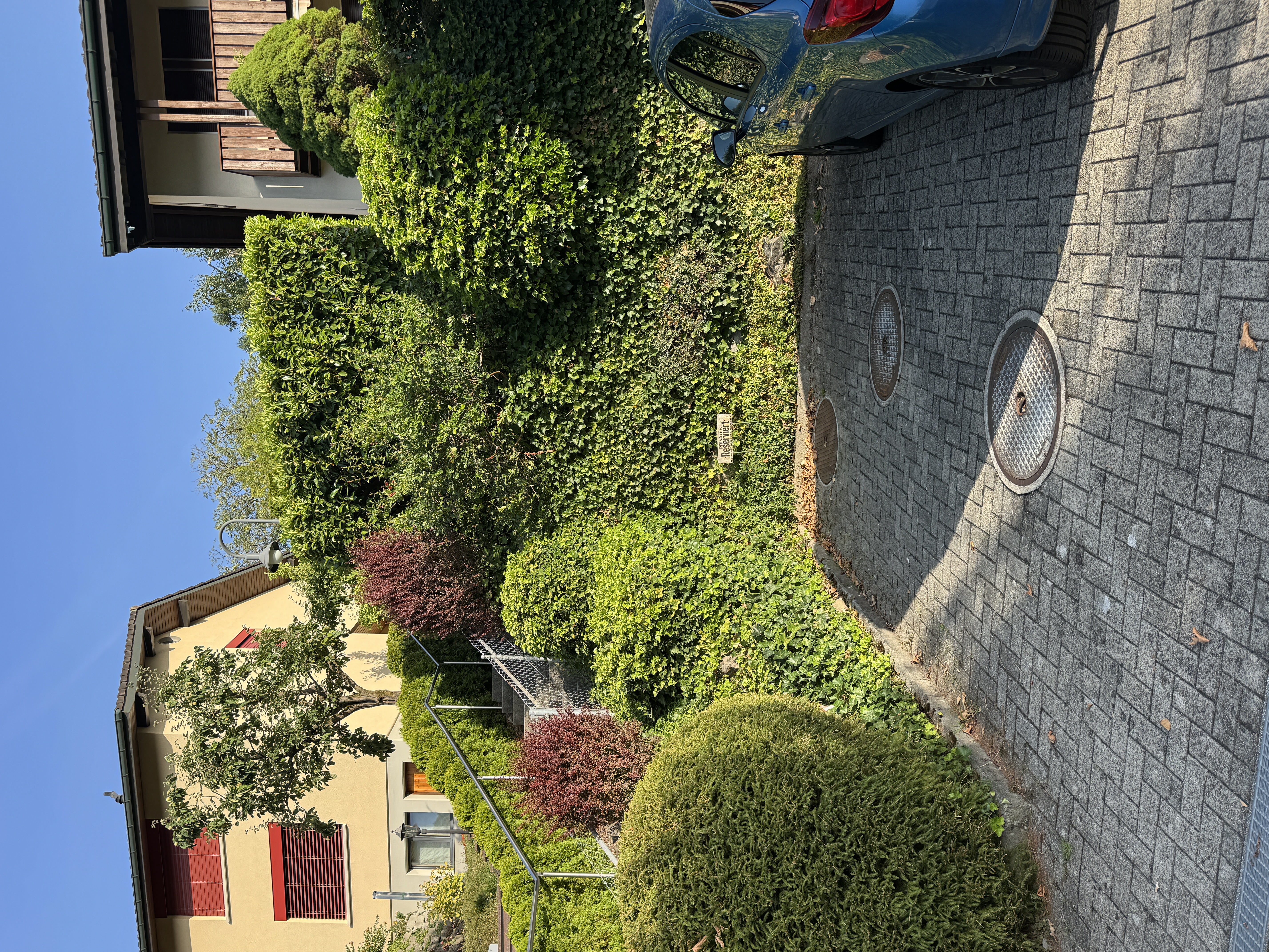 5.5-Zimmer-Reiheneckhaus mit Garten in Adligenswil mieten - 3