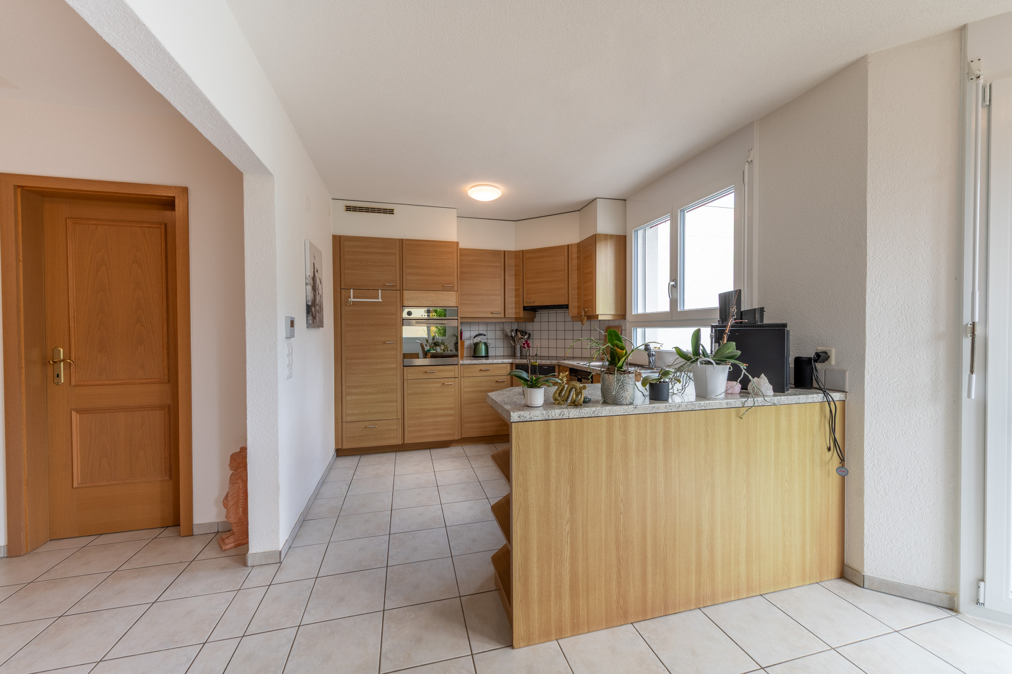 Wohnkomfort trifft Weitblick – grosszügiges Zuhause an ruhiger Lage - 2