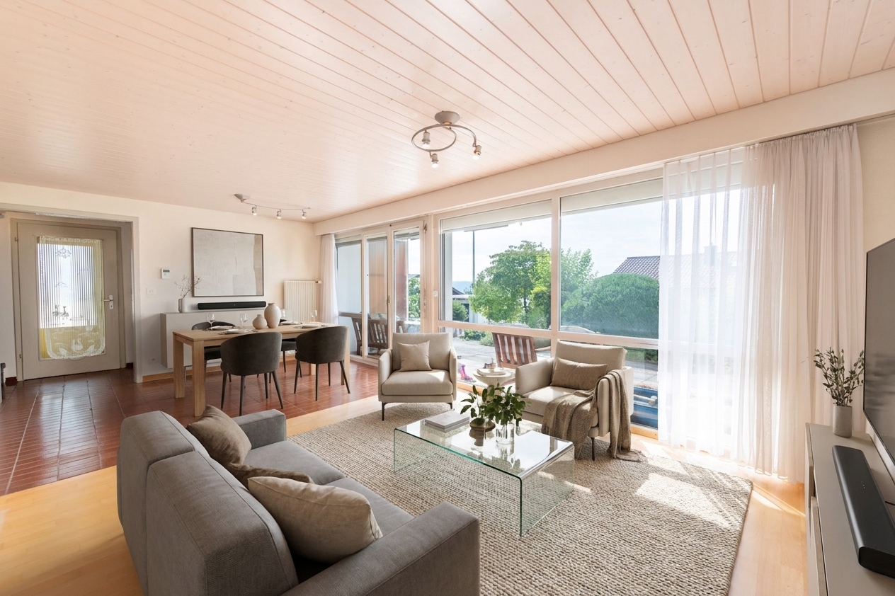 Wohnen mit Weitblick – Ihr neues Zuhause mit Alpenpanorama - 2