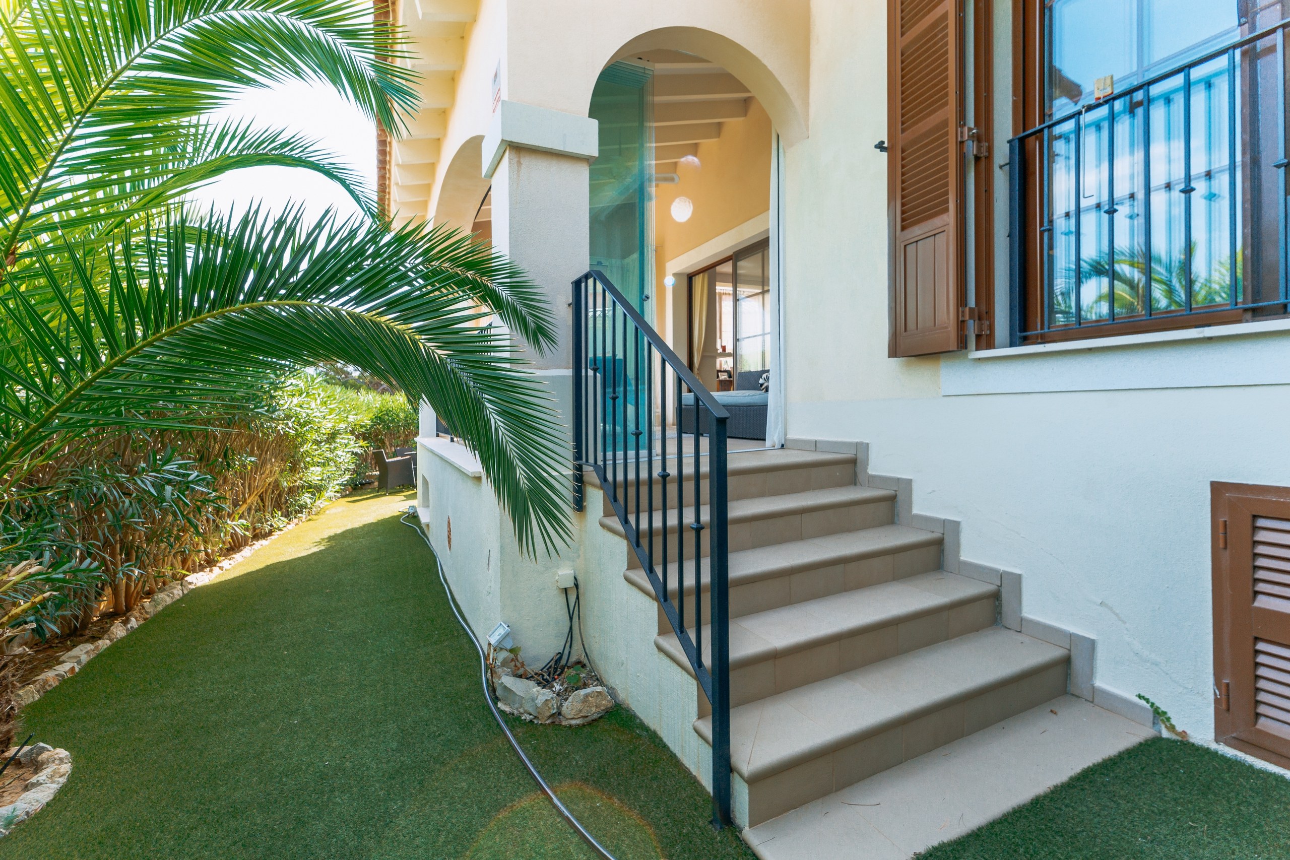 4.5-Zi. Reihenhaus mit Garten & Terrasse in Camp de Mar kaufen - 3