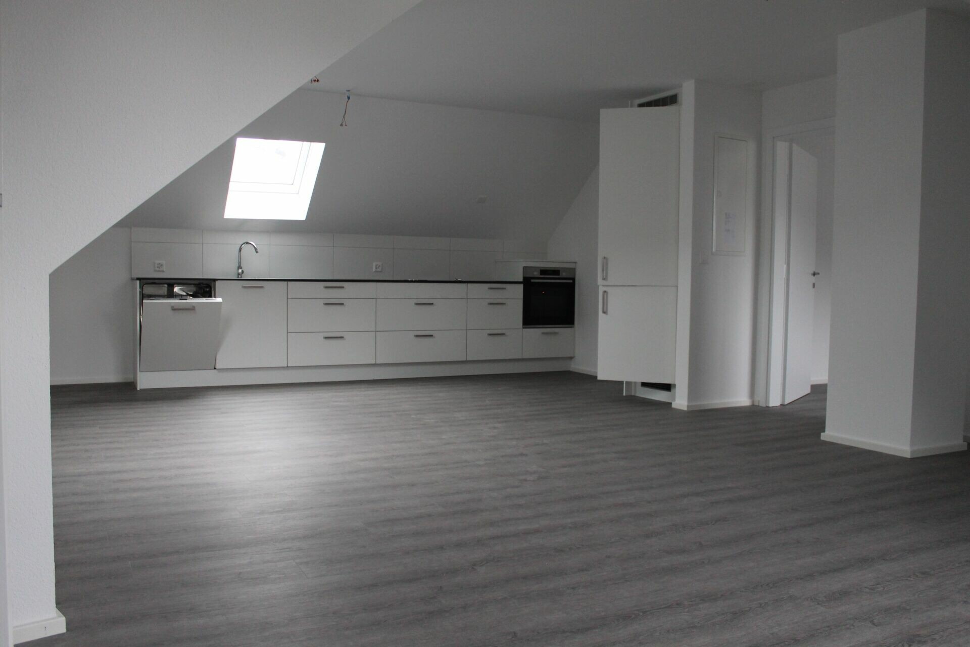 2.5-Zimmer-Dachwohnung, renoviert 2022, in Herisau mieten - 2