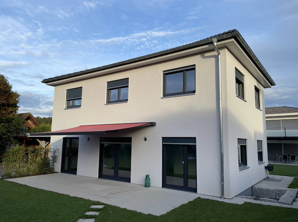 Neues 5.5-Zi-EFH mit Garten und Carport in Kriegstetten kaufen - 2
