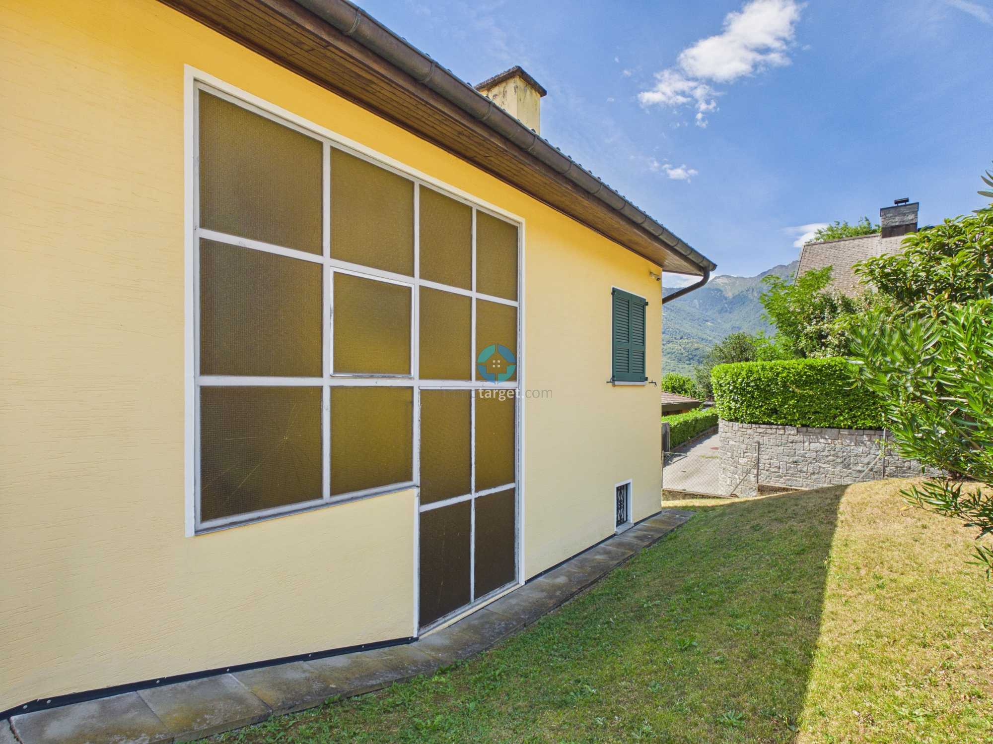 Casa bifamiliare 9 locali con giardino a Ponte Capriasca - 3