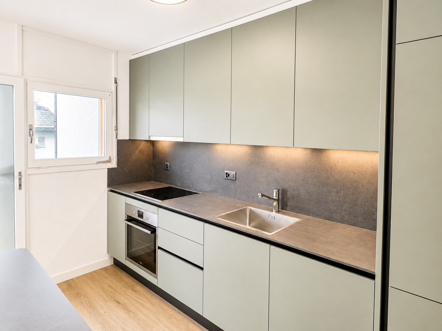3.5-Zimmer-Wohnung mit Balkon, Garten und Parkplatz in Ascona – Zweitwohnsitz - 3