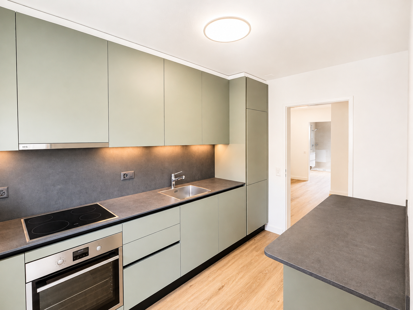 3.5-Zimmer-Wohnung mit Balkon, Garten und Parkplatz in Ascona – Zweitwohnsitz - 2