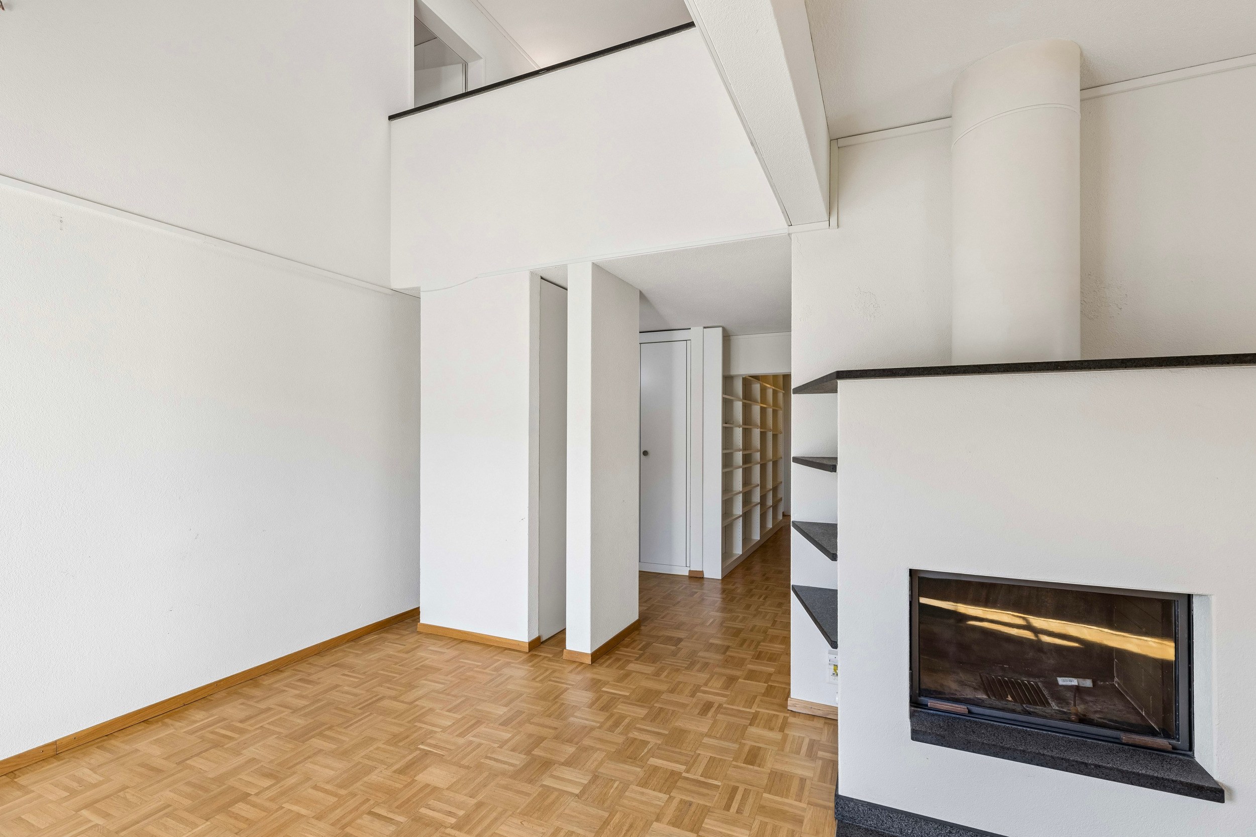 Grosszügige 5.5-Zimmer-Maisonettewohnung. Viel Raum. Viele Möglichkeiten - Ein Zuhause mit Perspektive - 2