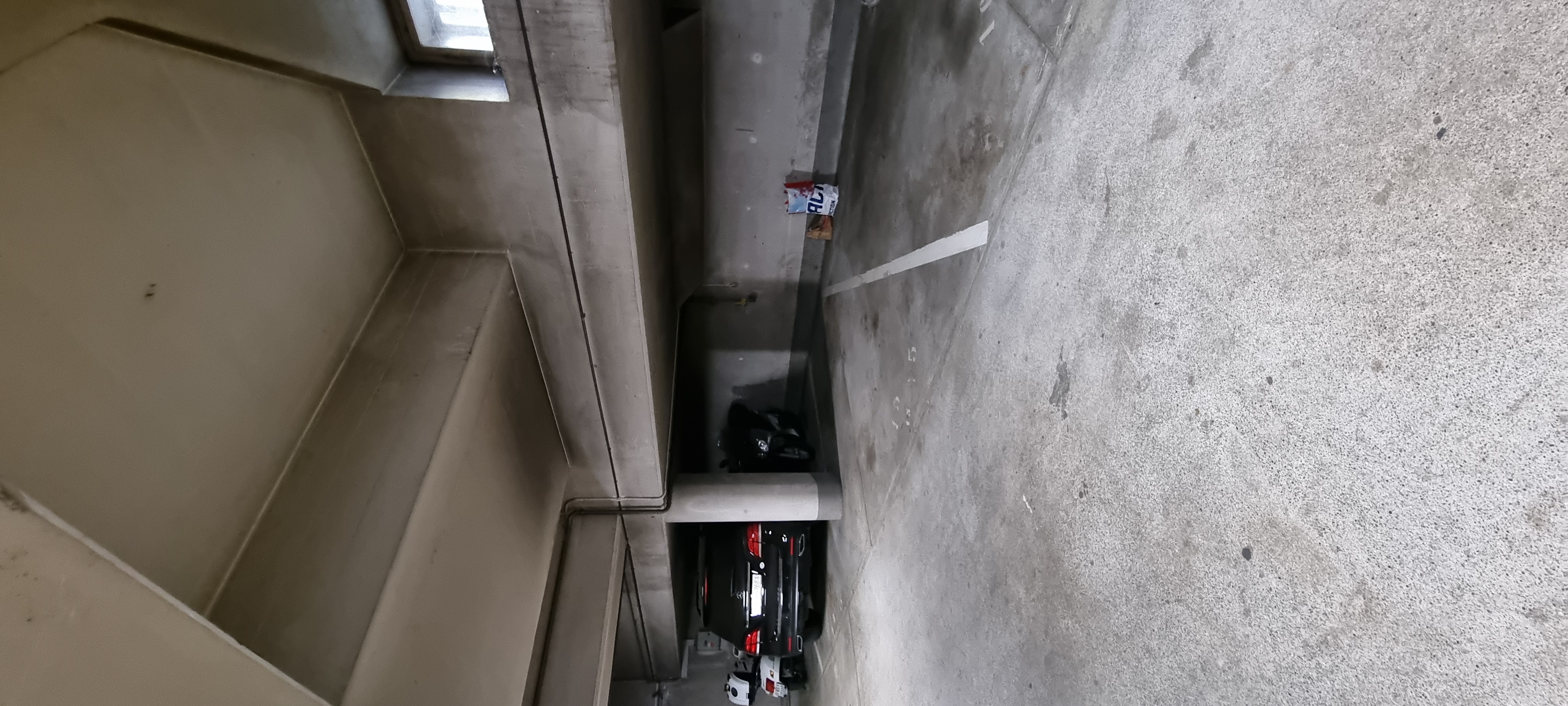 Tiefgaragenparkplatz im zentralen Kleinbasel nähe Kaserne mieten - 4