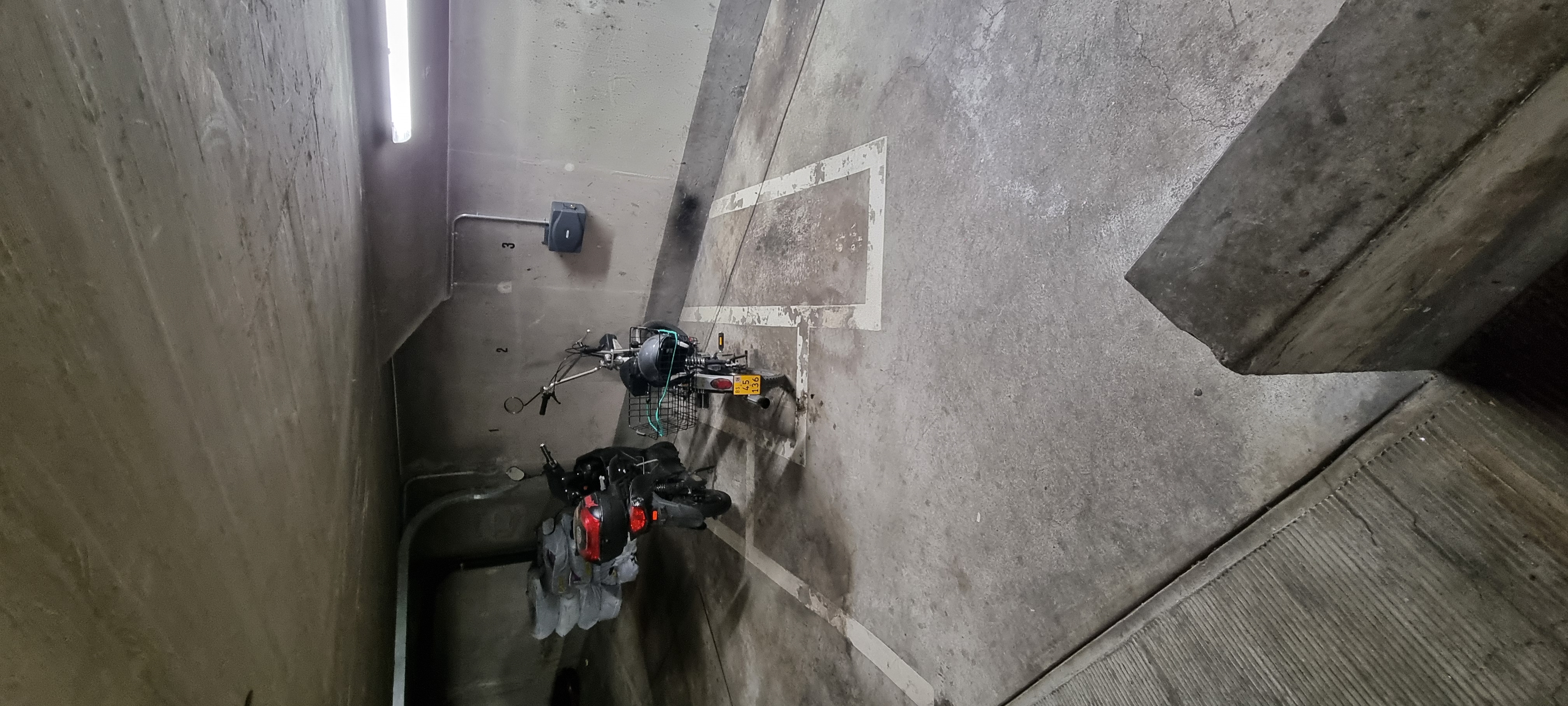 Garagenplatz für Mofa/Motorrad in Basel, Rappoltshof - zentral mieten - 4