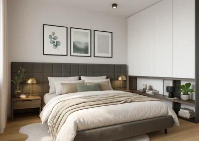 Neubau 4.5 Wohnung mit Sitzplatz in Amriswil - 2