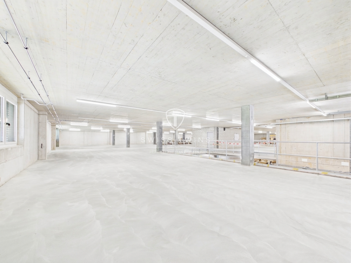 Neubau: flexible Gewerbe- & Büroflächen in Hochdorf mieten - 3