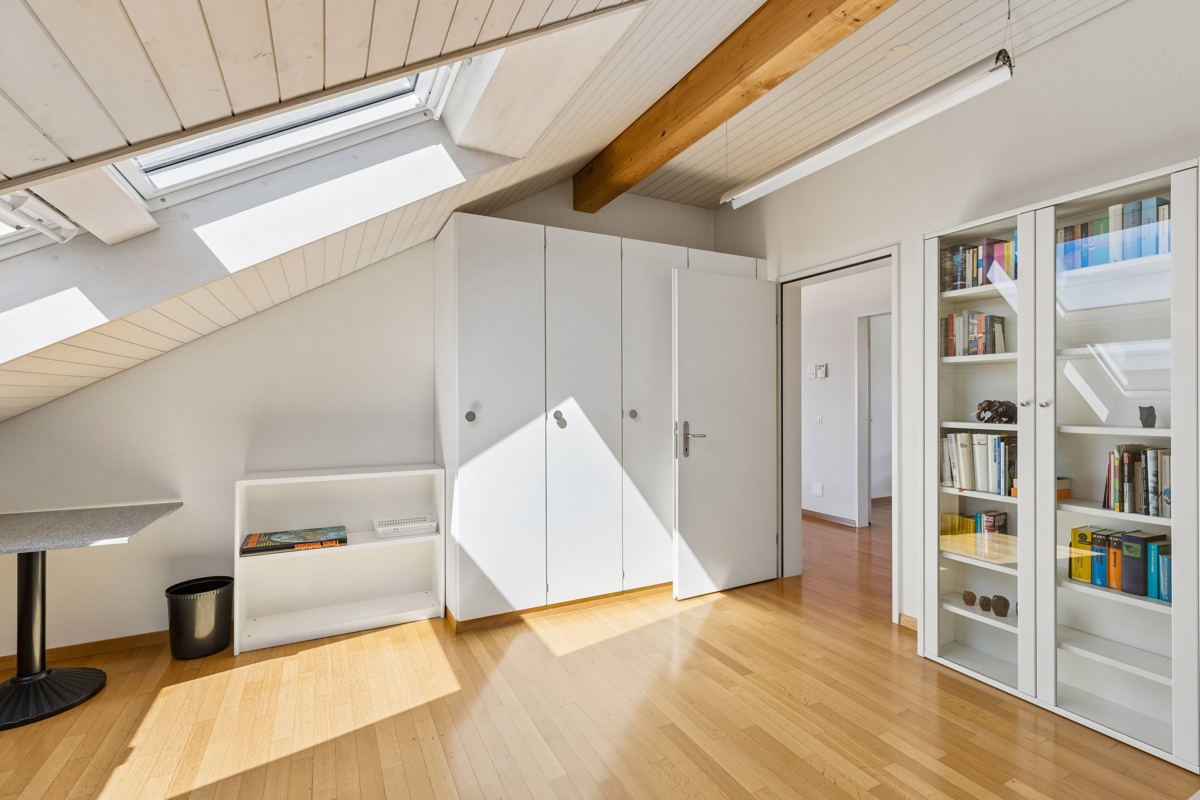 3.5-Zimmer-Dachwohnung mit 18 m² Balkon in Buchrain kaufen - 3