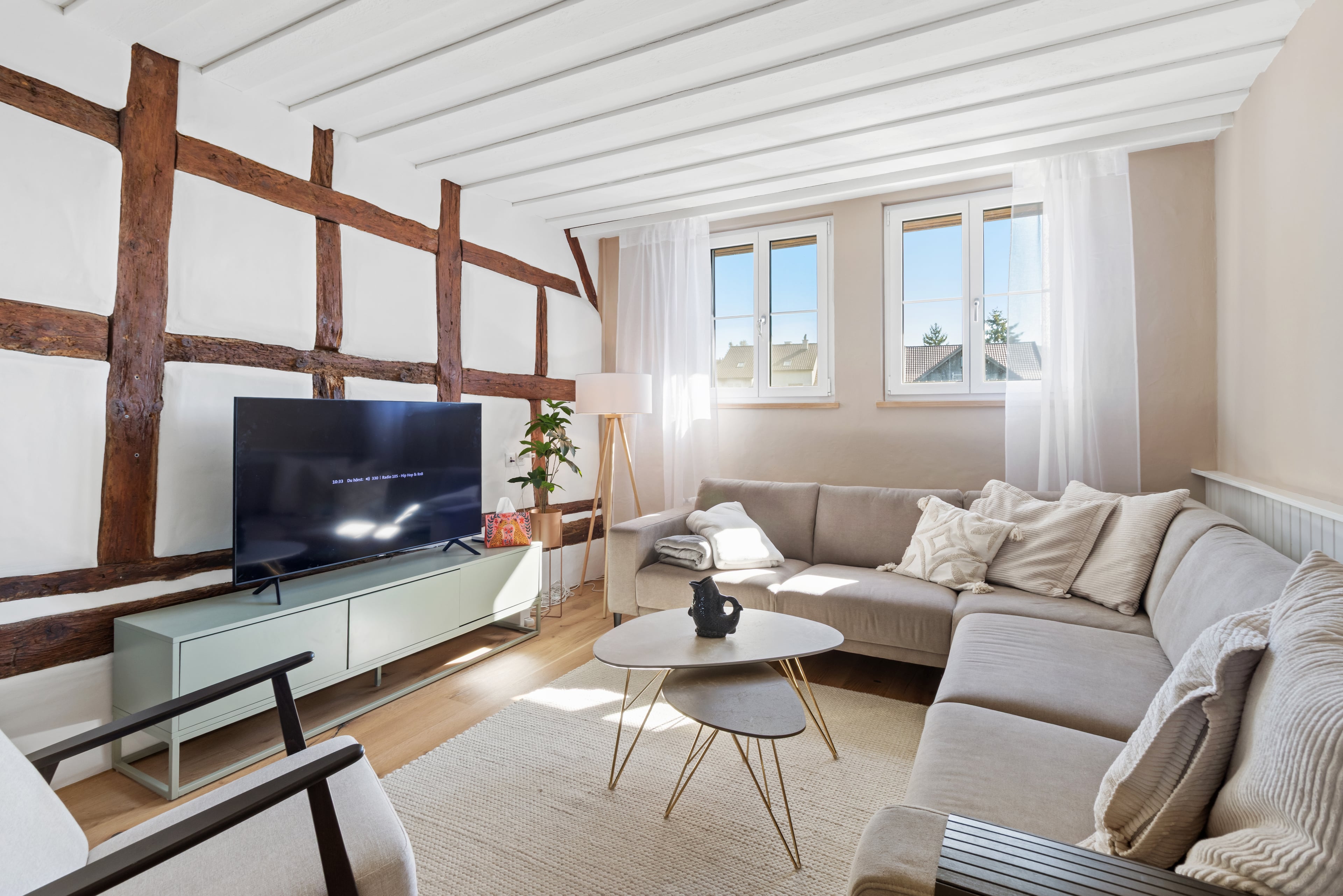 7-Zimmer Reihenhaus mit Charme in Wilchingen kaufen - 3