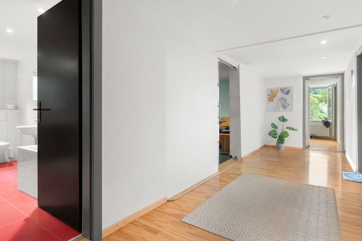 Ein Zuhause für Generationen – Wohnen, Leben und Freiraum auf über 54'000 m² - 3