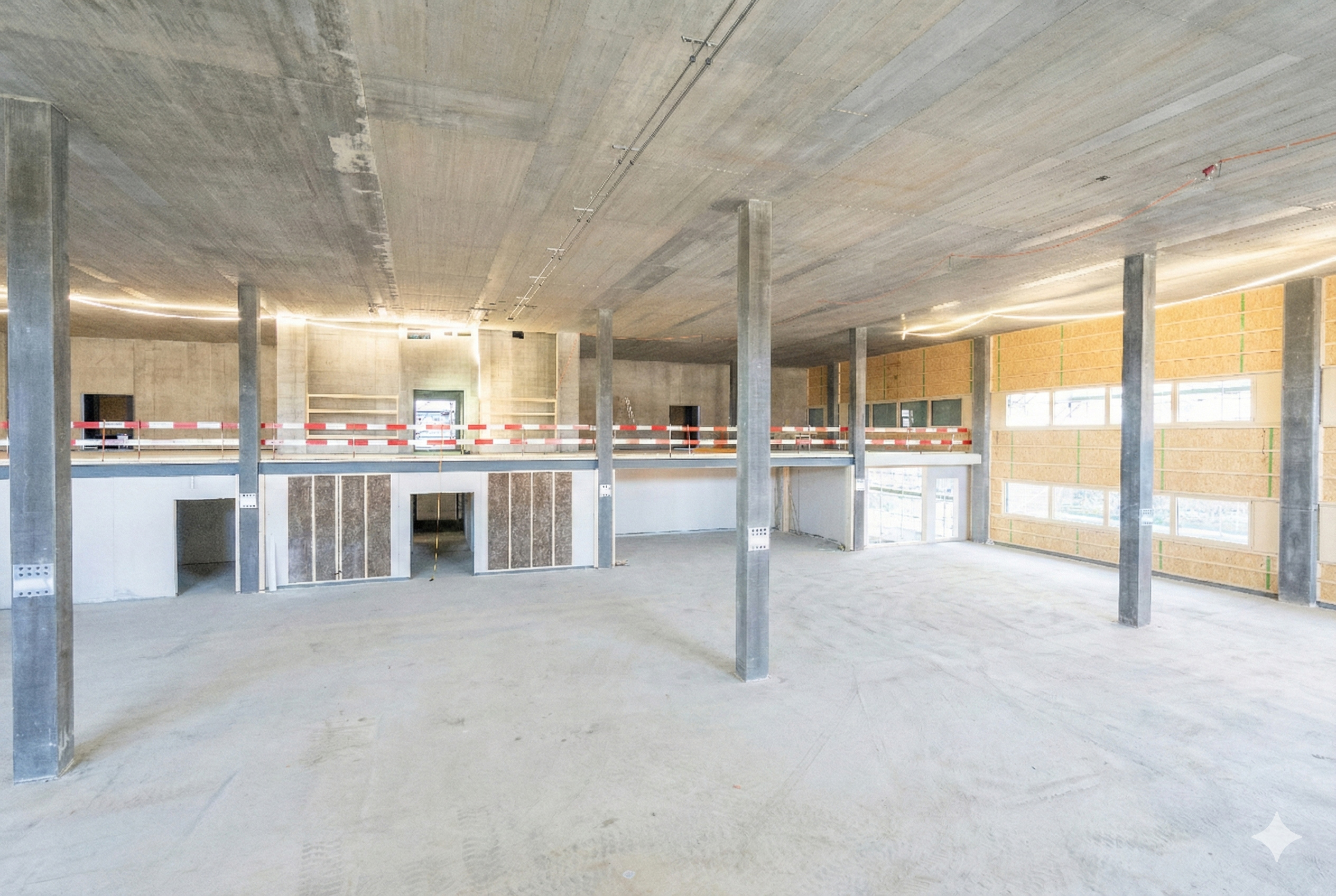 Neubau Gewerbepark NEUHUUS - attraktive Gewerbehalle mit 7.8m Deckenhöhe - 2