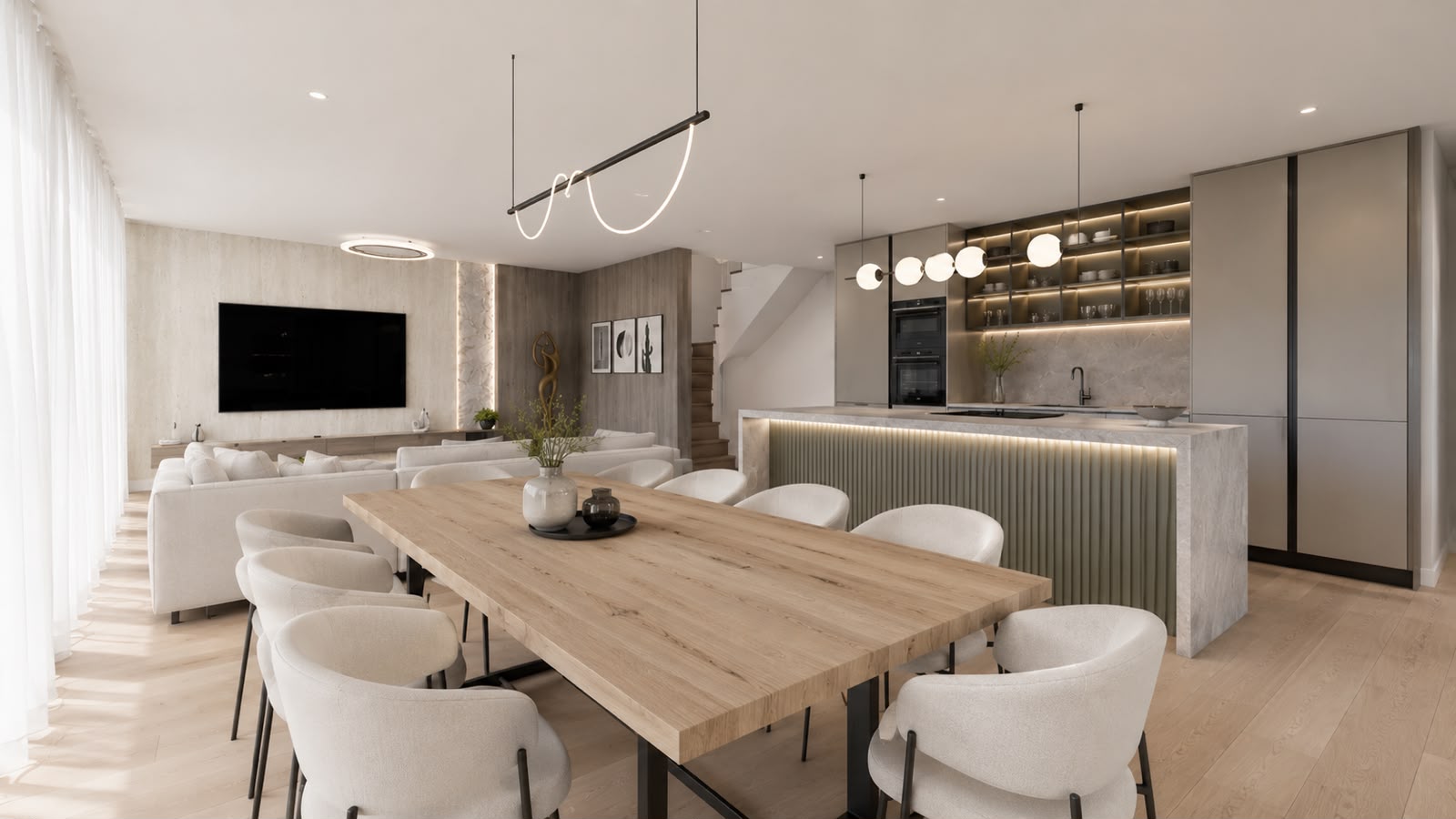 Neubau 5.5-Zi.-Einfamilienhaus mit optionalem Pool - 3