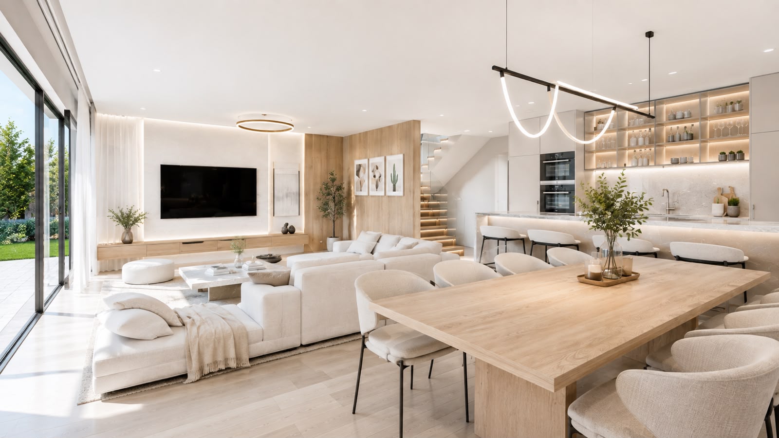 Neubau 5.5-Zi.-Einfamilienhaus mit optionalem Pool - 2