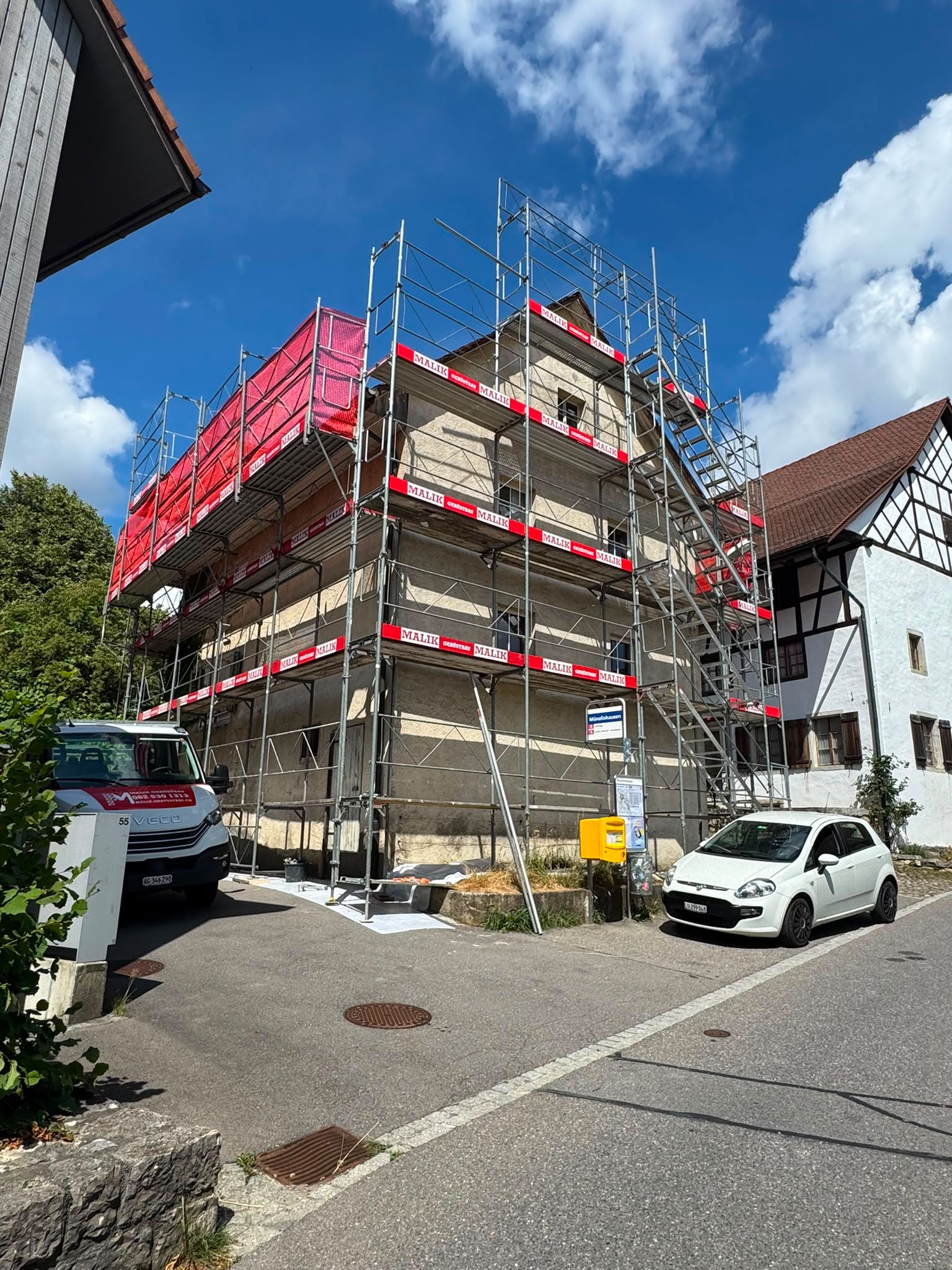 9-Zimmer-Doppeleinfamilienhaus, Baden-Baldegg - Mitbestimmung möglich - 3