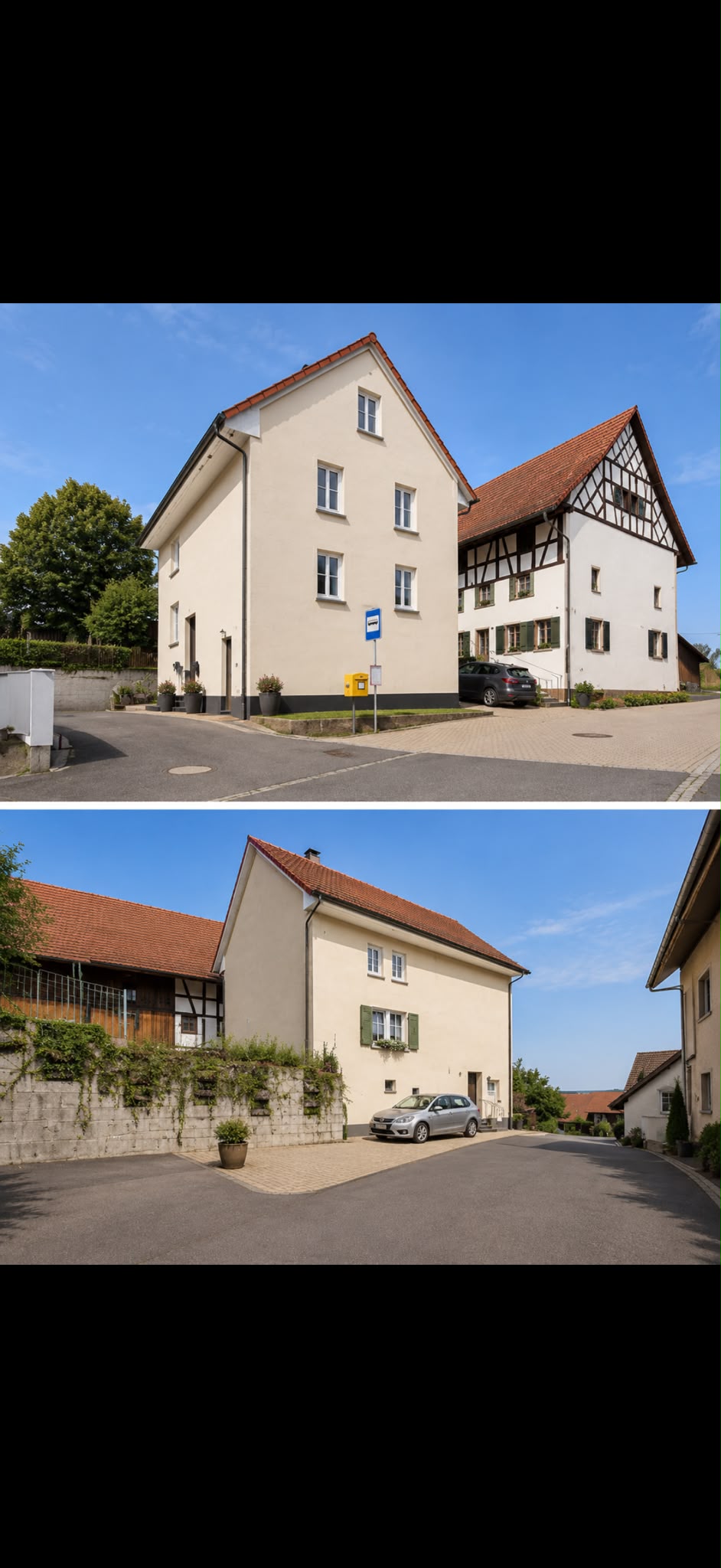 9-Zimmer-Doppeleinfamilienhaus, Baden-Baldegg - Mitbestimmung möglich - 2
