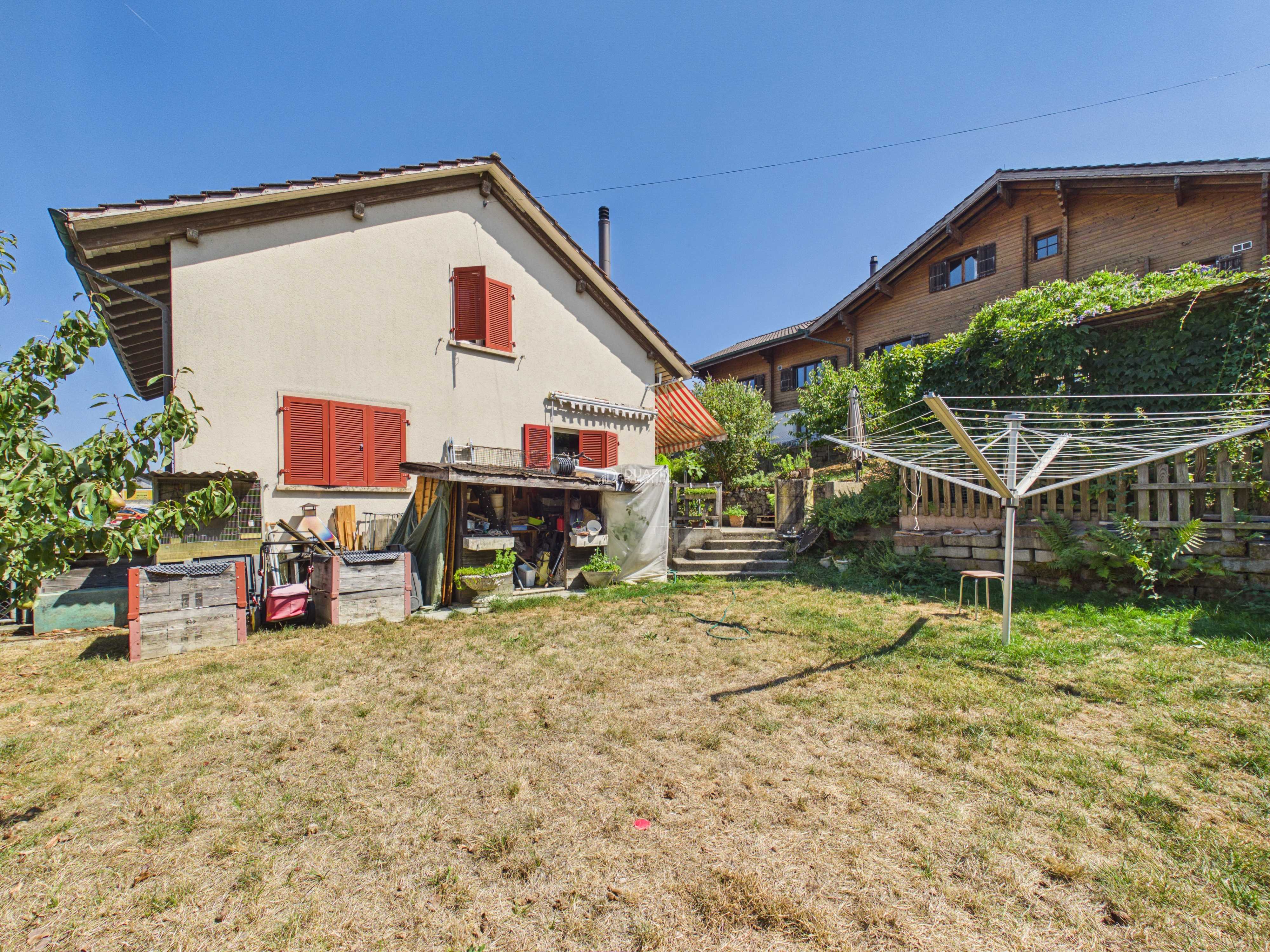 5.5-Zimmer-Einfamilienhaus mit Garten in Hellsau kaufen - 2