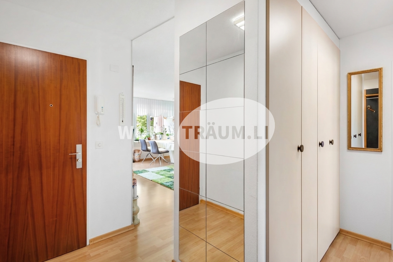 Helle 3½-Zimmer Eigentumswohnung mit 2 Balkonen - 2