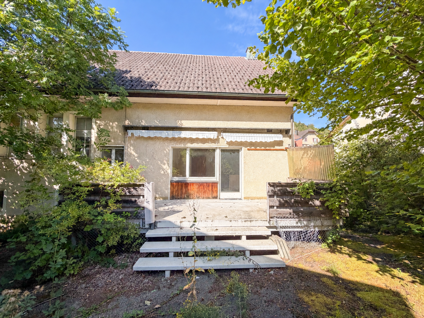 6-Zimmer-Einfamilienhaus mit Scheune - 2