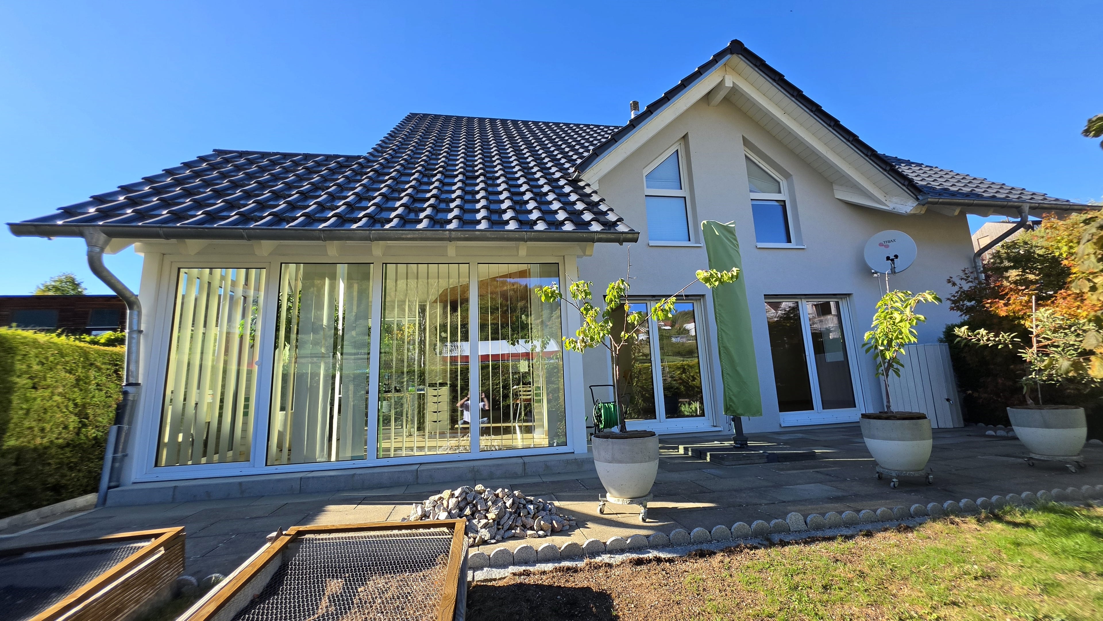 Helles 5.5-Zimmer-Einfamilienhaus in Titterten kaufen - 2