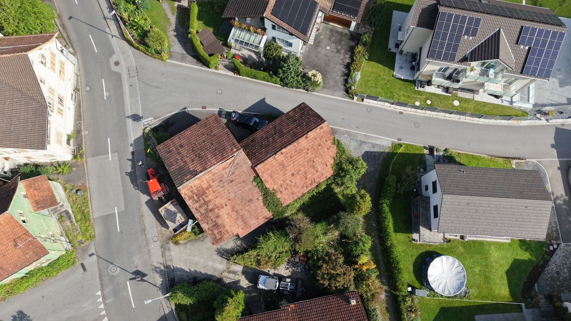 Bauparzelle 368 m² an zentraler Lage in Wangs kaufen - 3