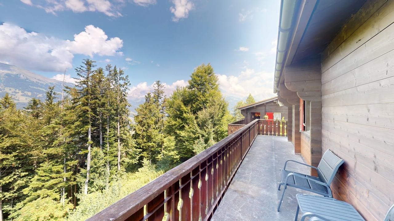 4.5-Zimmer-Chalet mit Weitsicht in Grüsch kaufen - 3