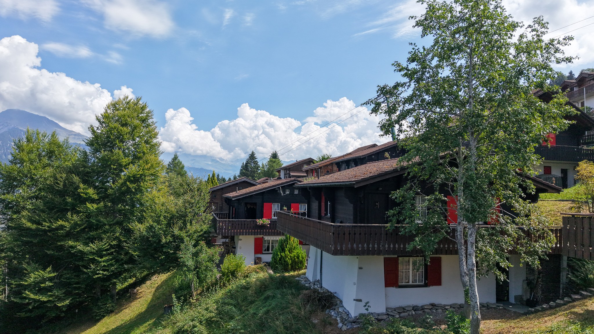 4.5-Zimmer-Chalet mit Weitsicht in Grüsch kaufen - 2