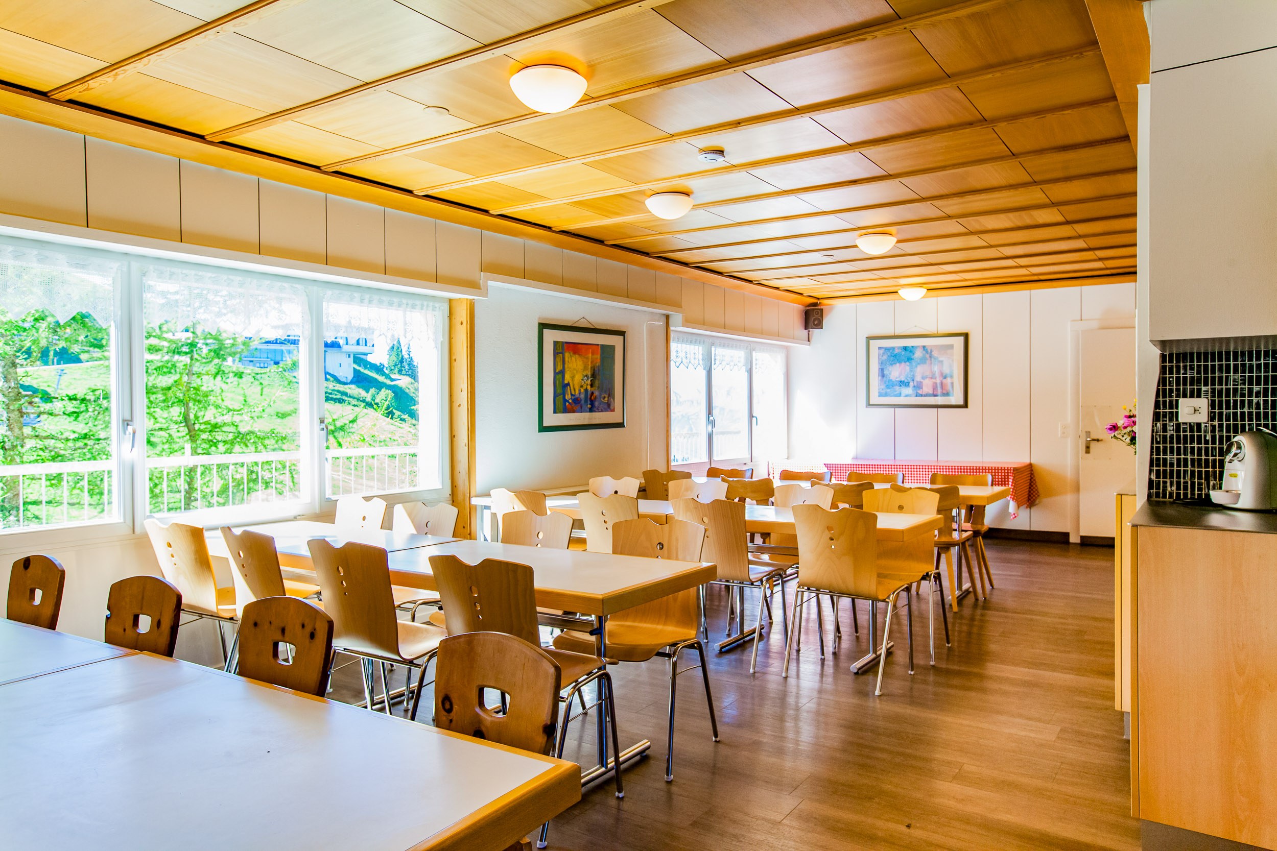 Ferienhaus "Prodkopf" im Ski-/Wandergebiet Pizol - 3