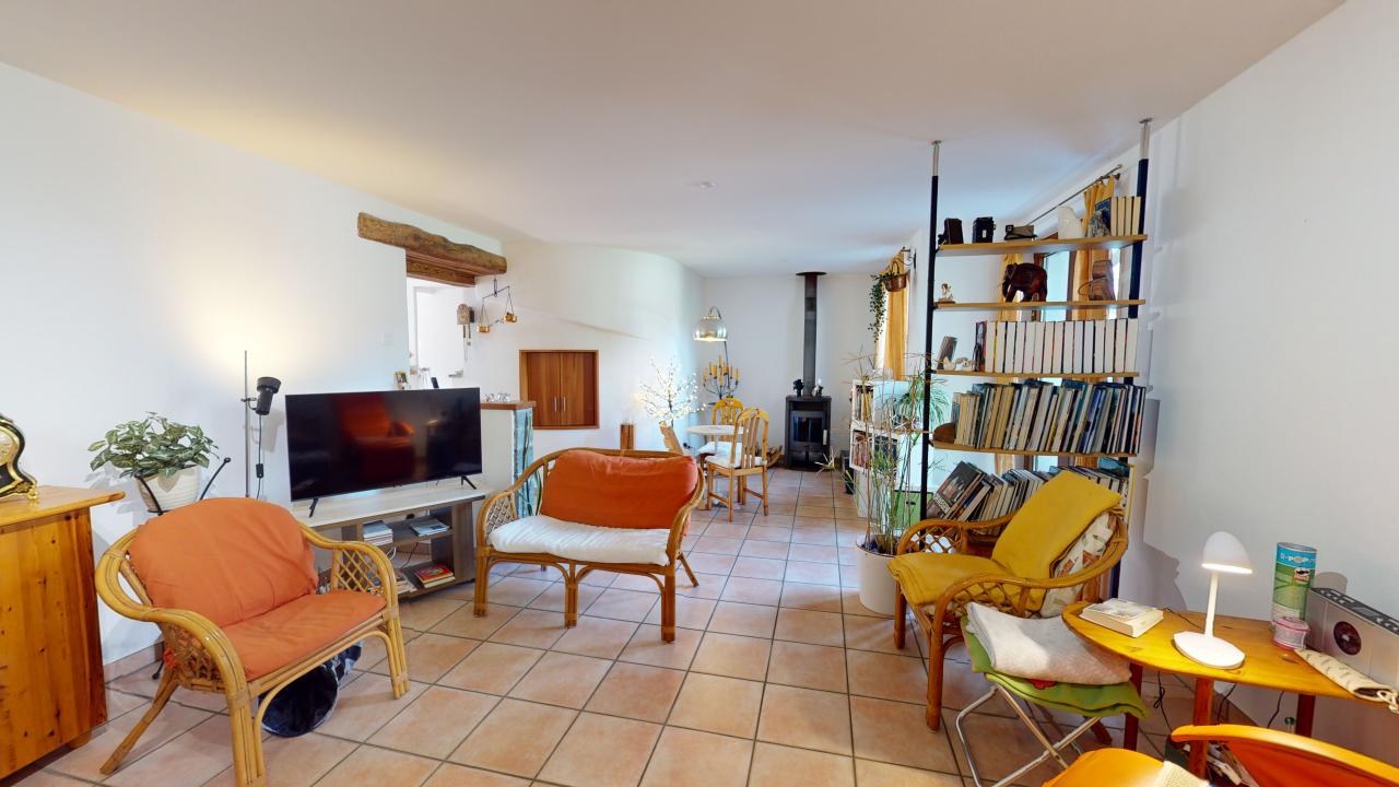 Einfamilienhaus im historischen Teil von Cama - 3