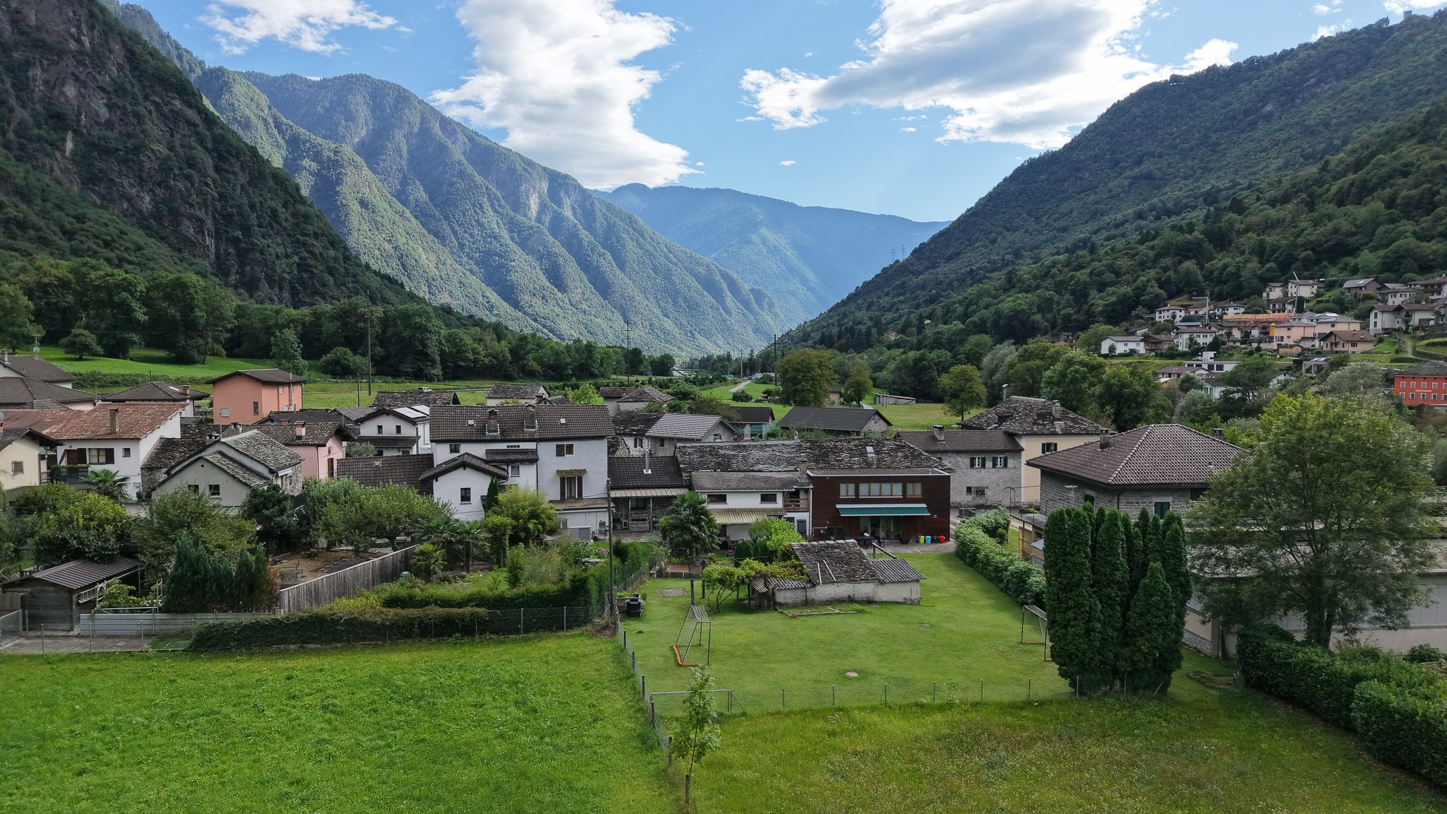 Einfamilienhaus im historischen Teil von Cama - 2