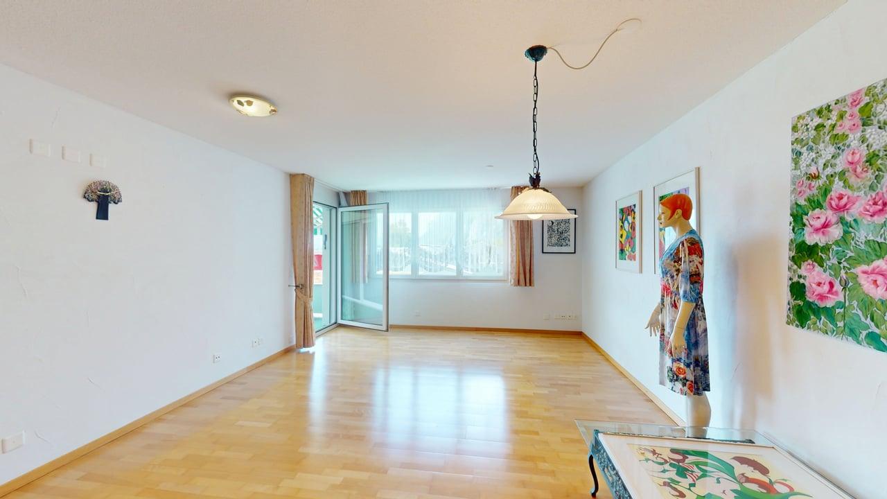 2-Zimmer-Wohnung mit Balkon in Walenstadt kaufen - 2