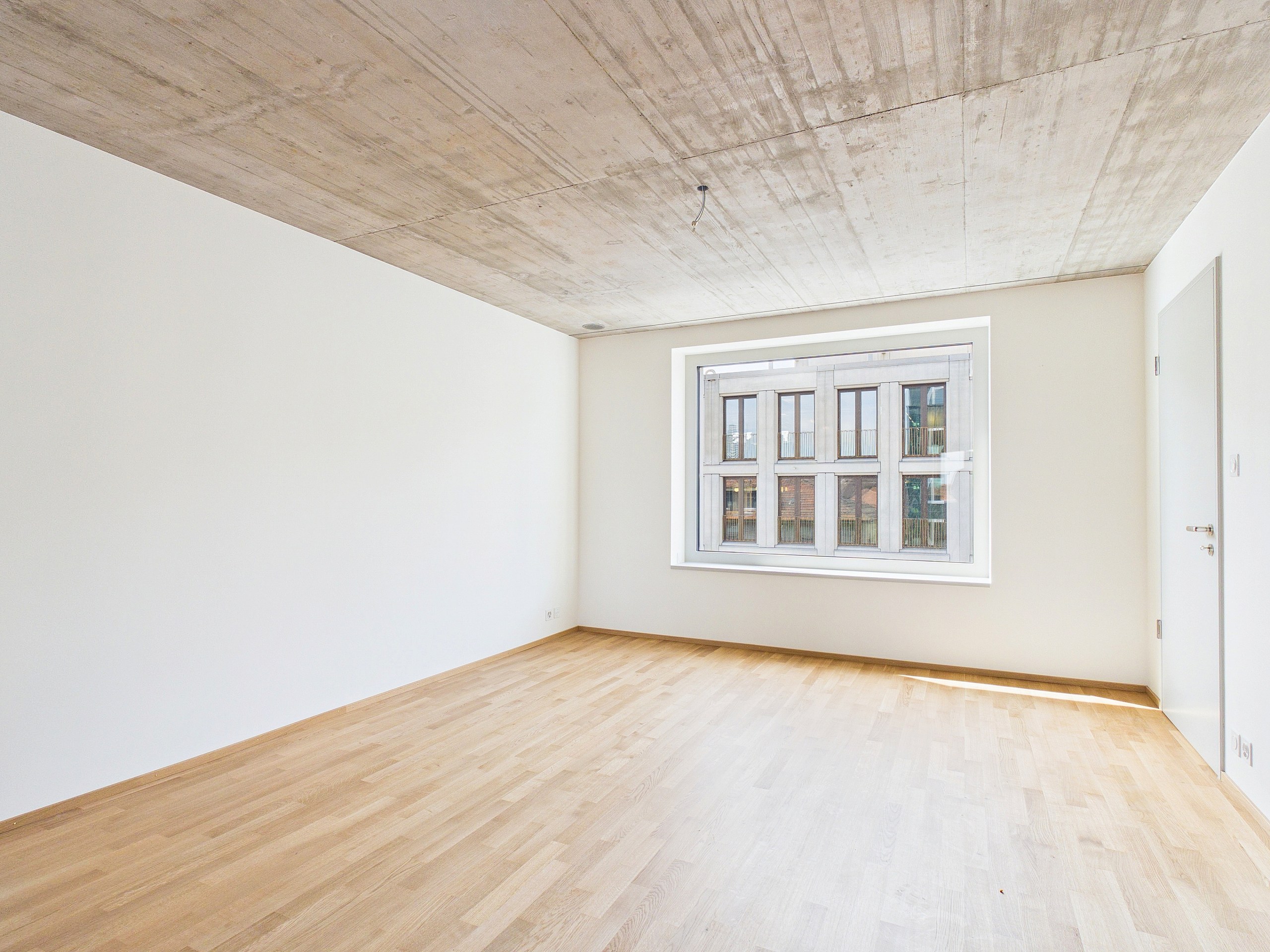 Helle 2.5-Zimmer-Wohnung mit 18 m² Balkon in Basel mieten - 2