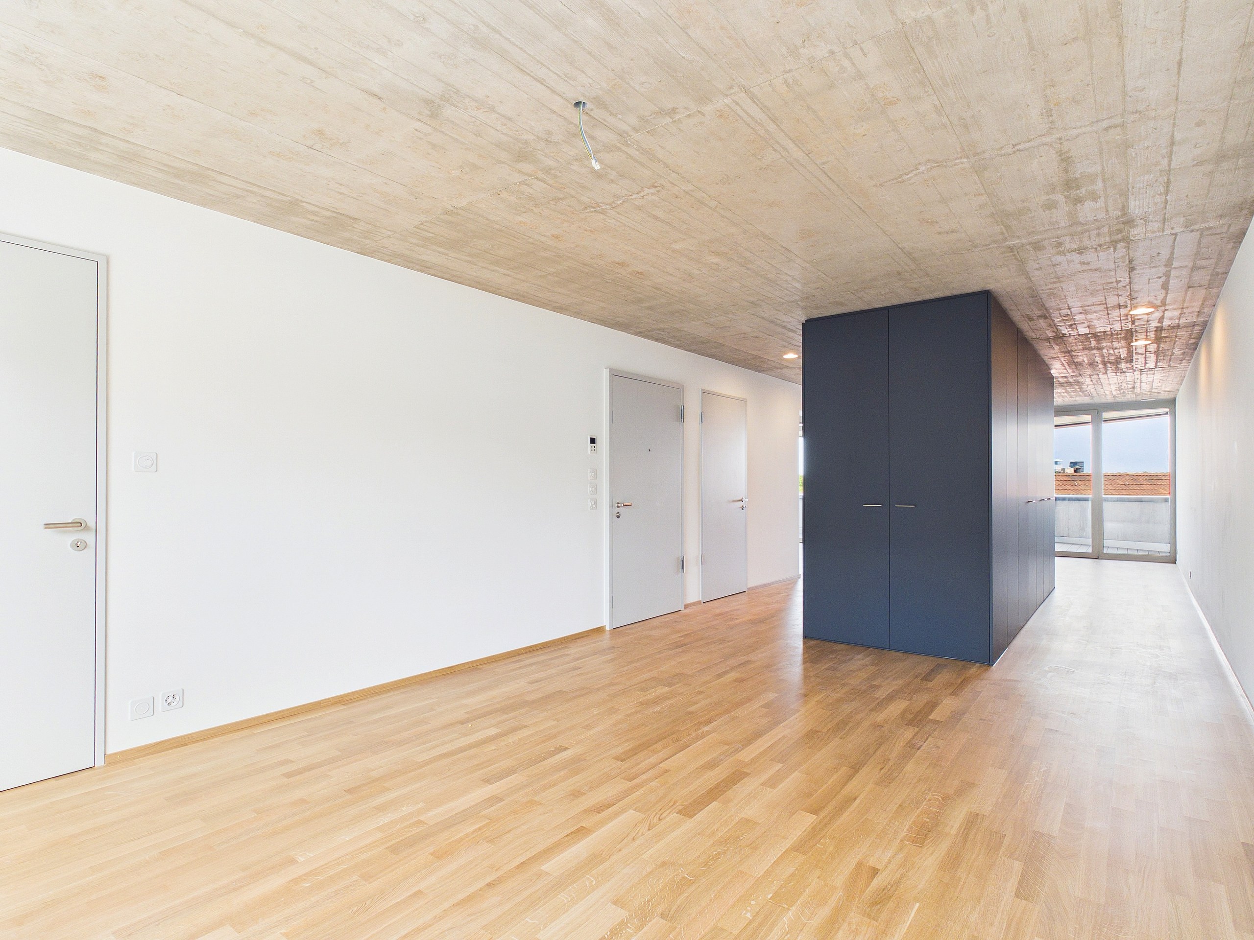 Helle 2.5-Zimmer-Wohnung mit 18 m² Balkon in Basel mieten - 3