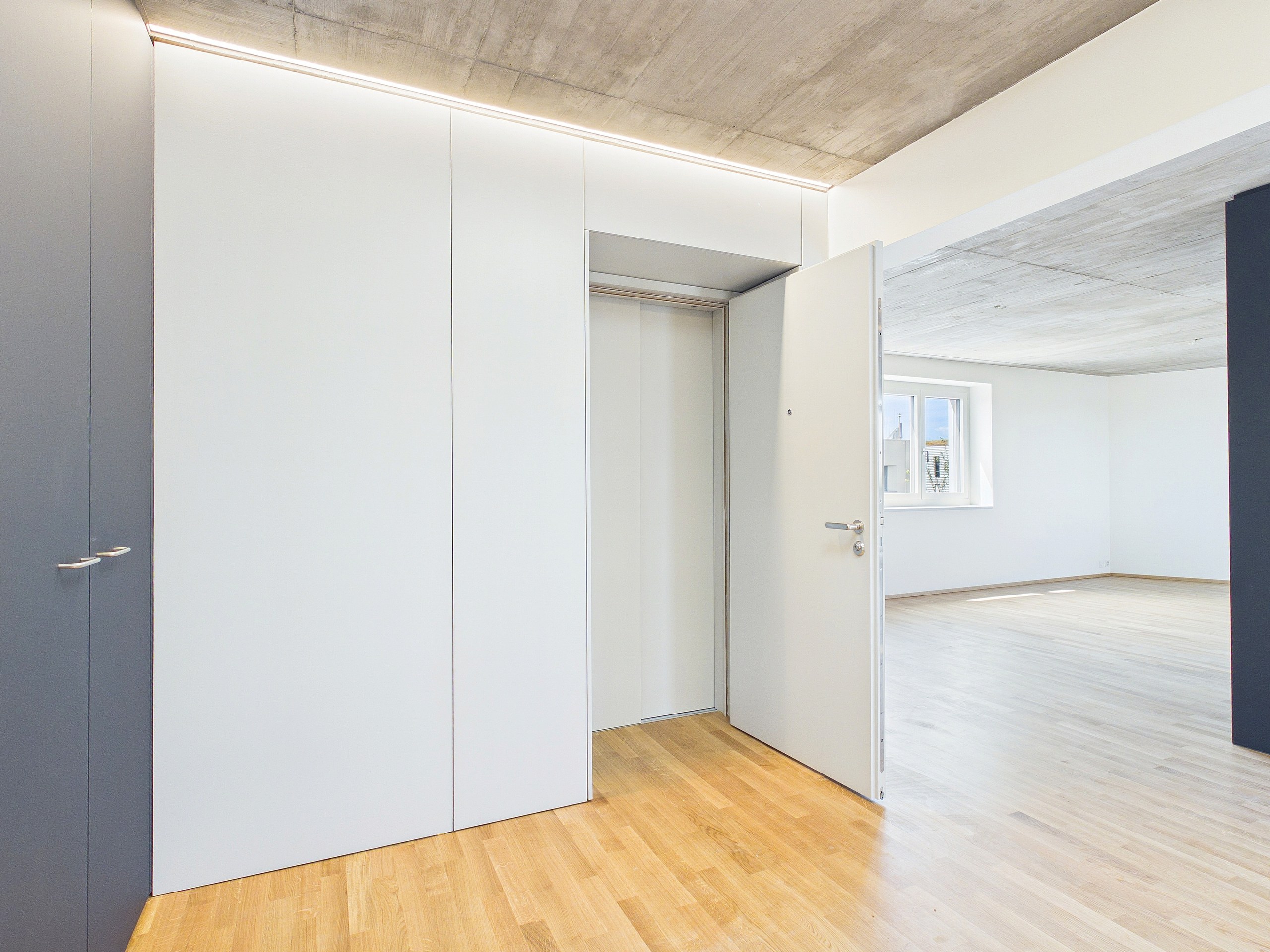 3.5-Zimmer-Wohnung mit 48 m² Balkon in Basel mieten - 2