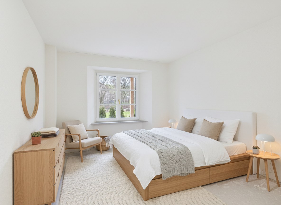 Frisch sanierte 4.5-Zimmer-Gartenwohnung - 2