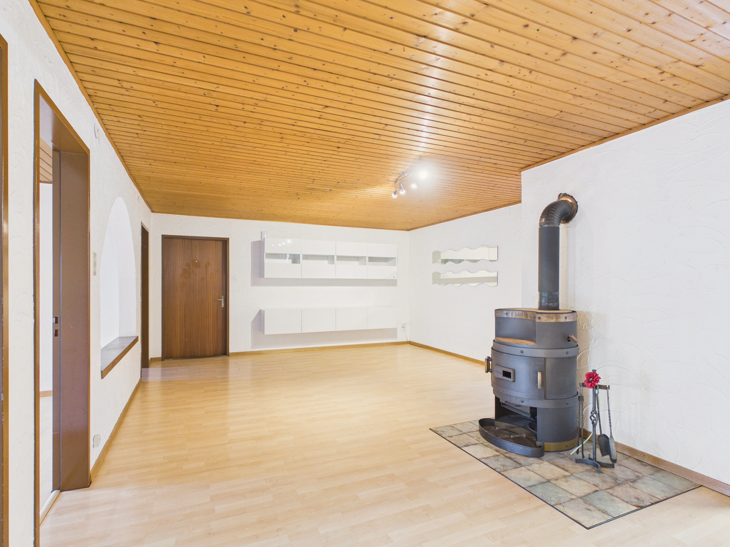5-Zimmer-Wohnung mit Cheminée - 2