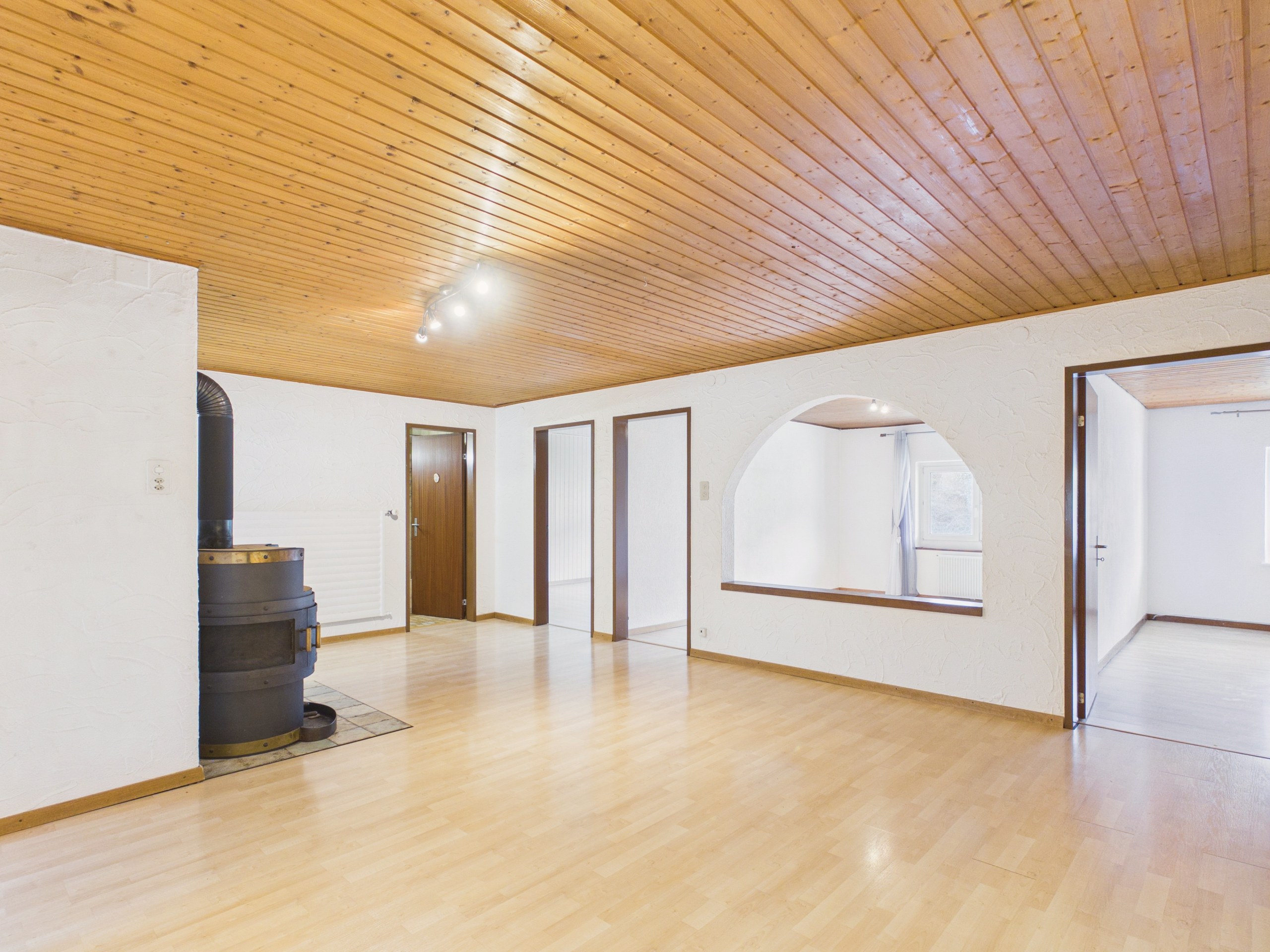 5-Zimmer-Wohnung mit Cheminée - 3