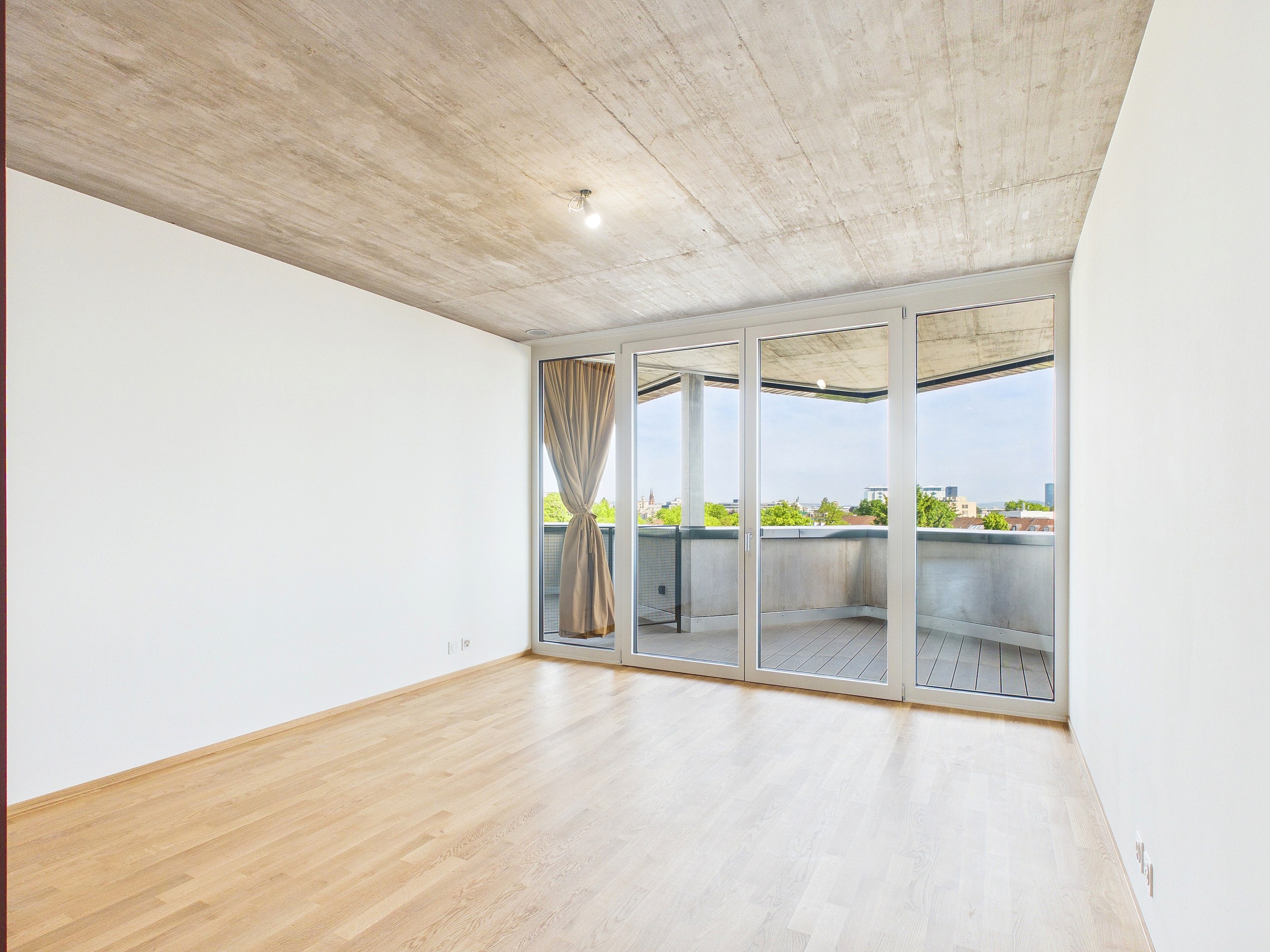 2-Zimmer-Wohnung mit Balkon in Basel mieten - 2