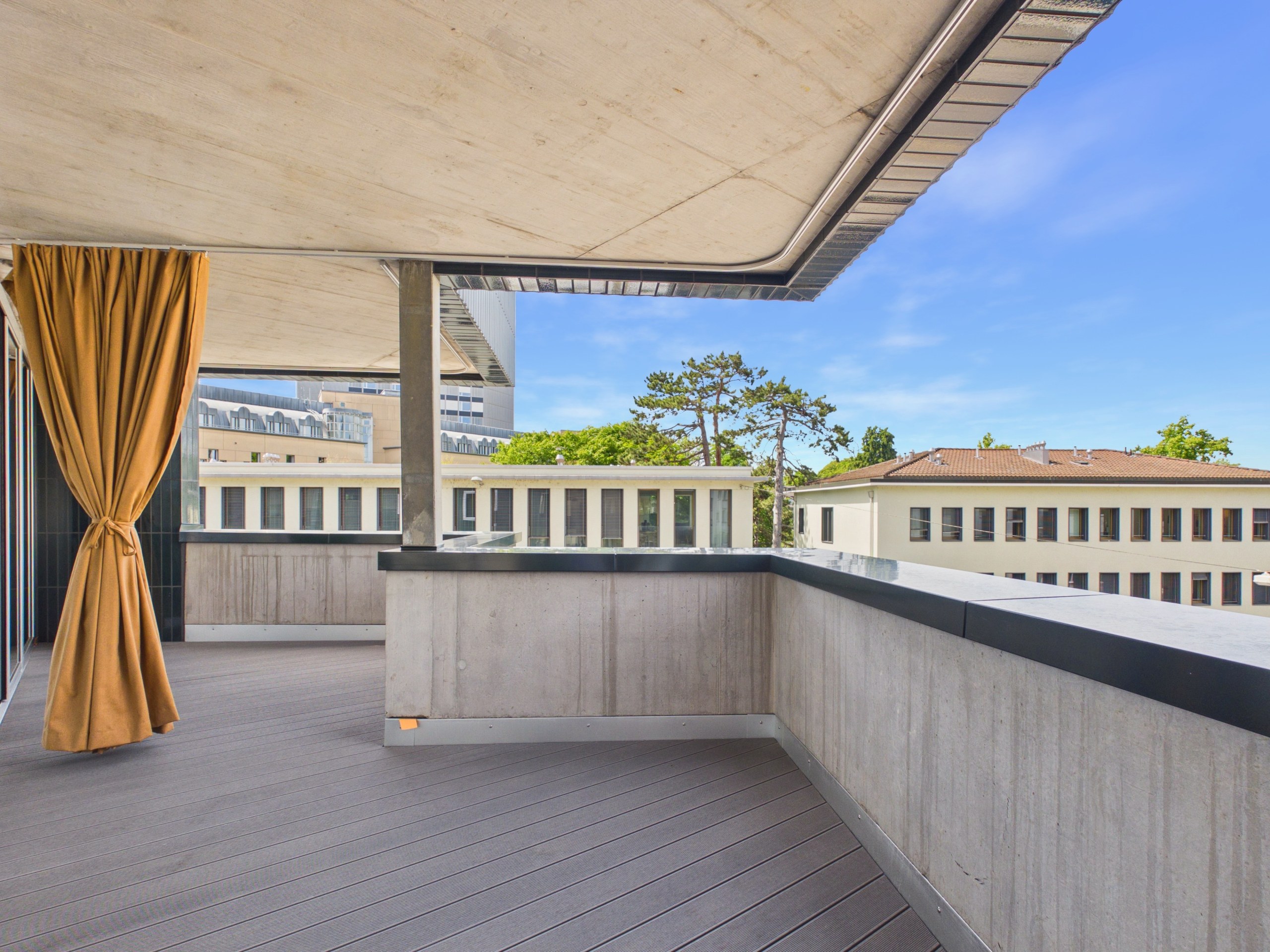 Moderne 2.5-Zimmer-Wohnung mit 18 m² Balkon in Basel mieten - 3