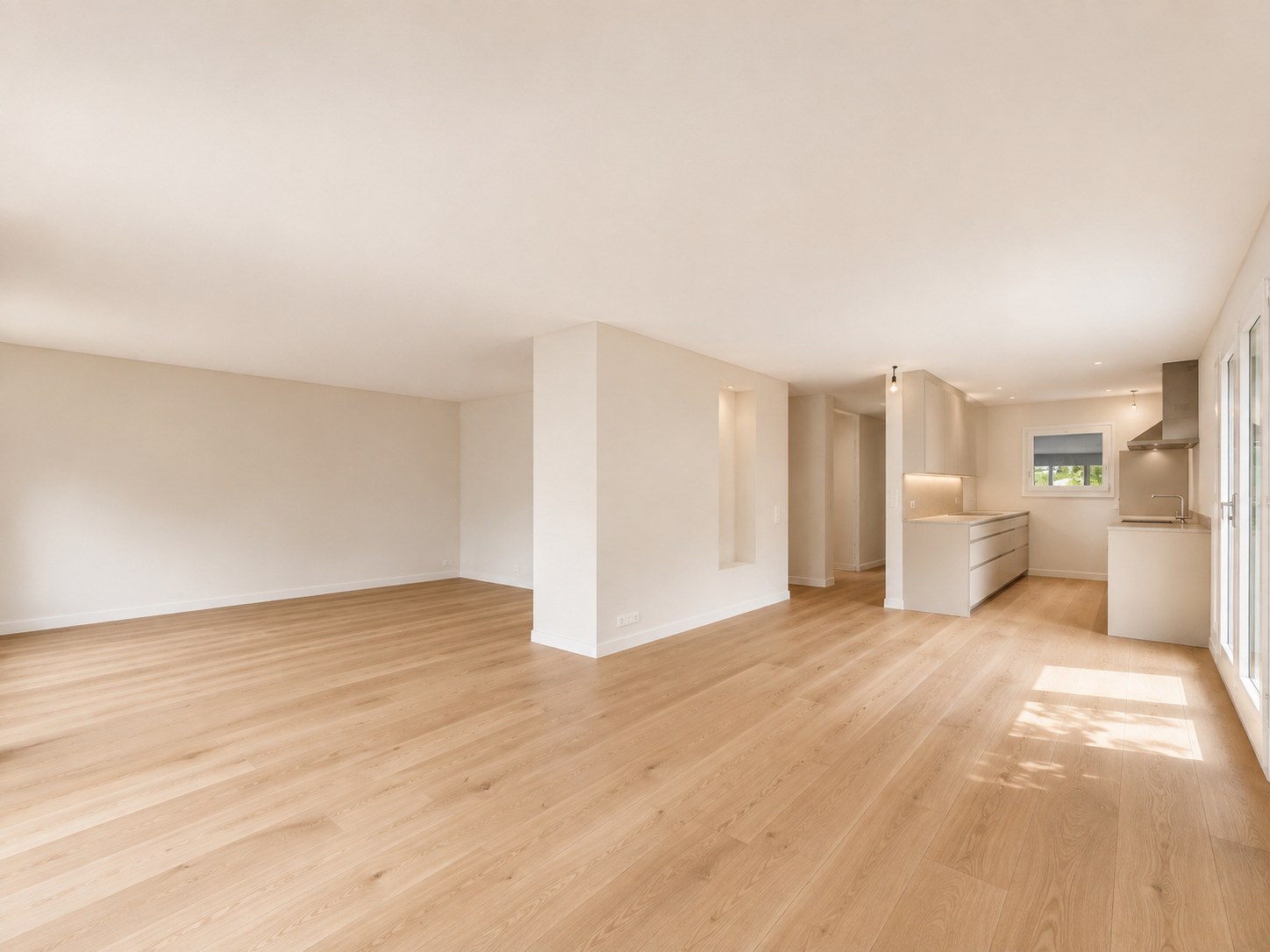 Grosszügige Gartenwohnung mit Potenzial - Gestalten Sie Ihr neues Zuhause nach Ihren Wünschen - 3