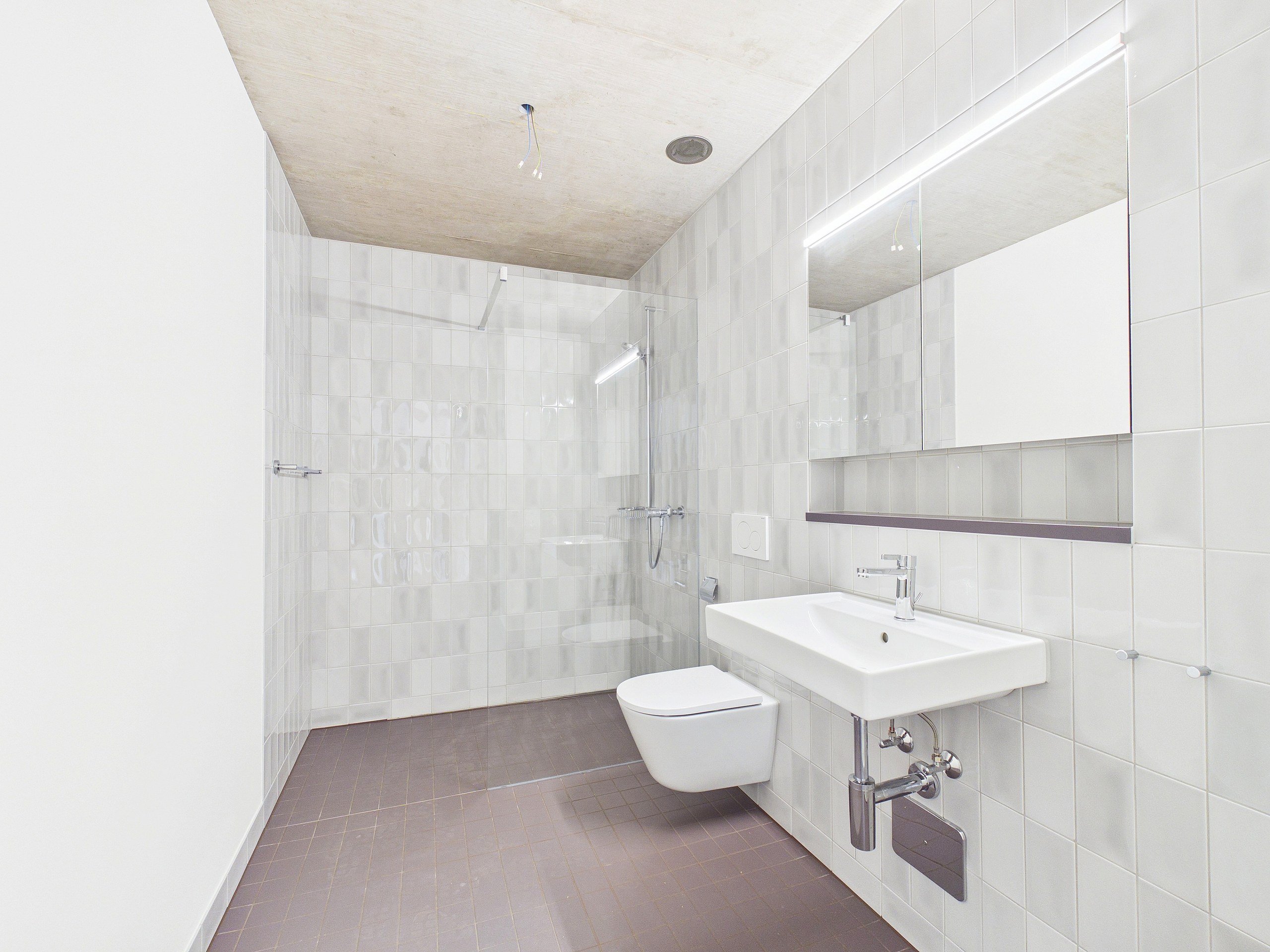 Neubau 1.5-Zimmer-Wohnung in Basel mieten - 2