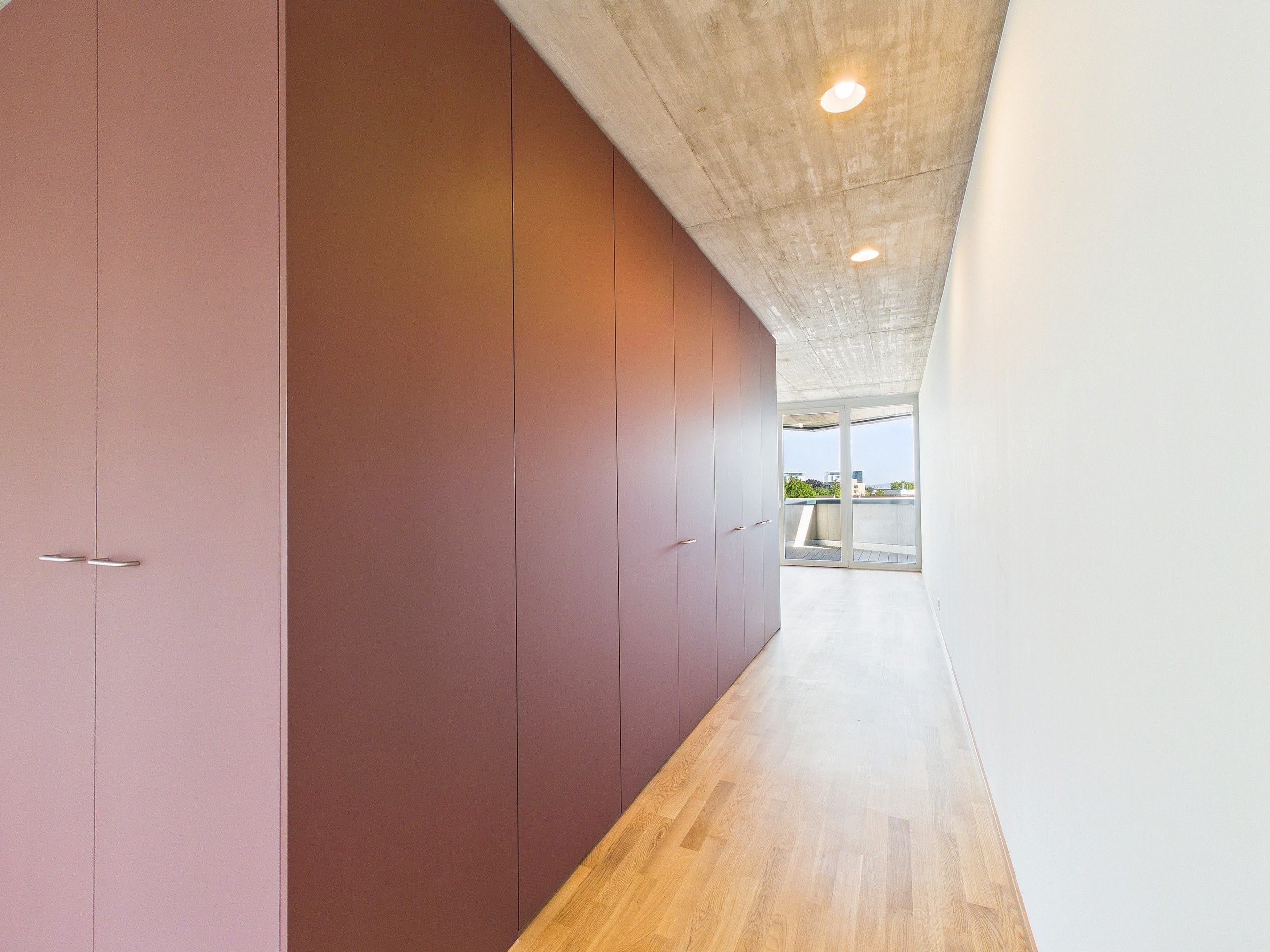 2.5-Zimmer mit grosser Loggia in Basel mieten - 3