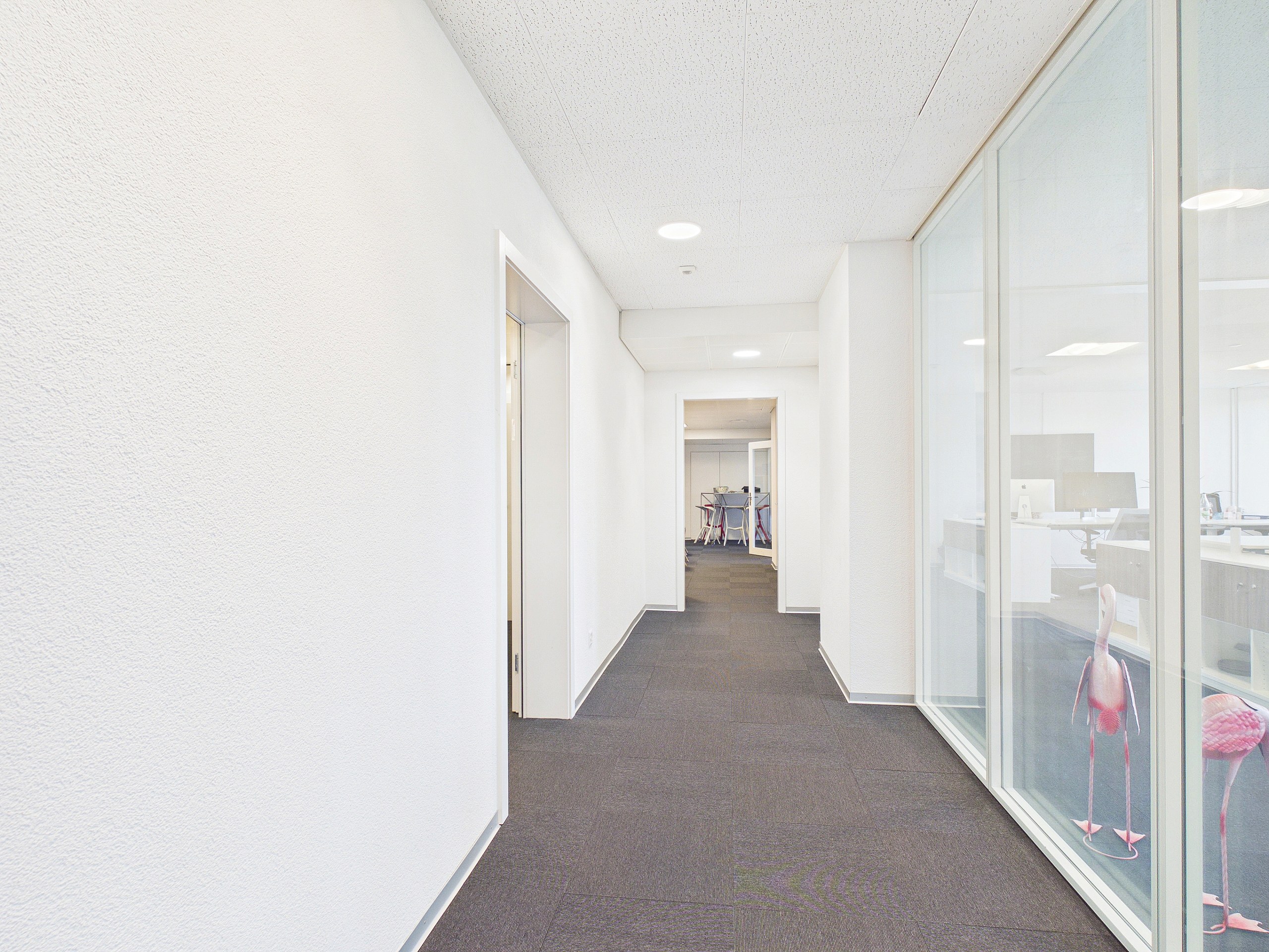 3.5-Zimmer Büro, 164 m², zentral in Zürich mieten - 2
