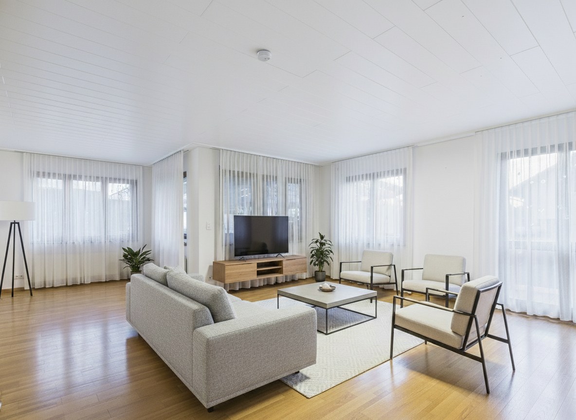 7.5-Zimmer-Einfamilienhaus mit Cheminée und Garage in Möhlin - 2