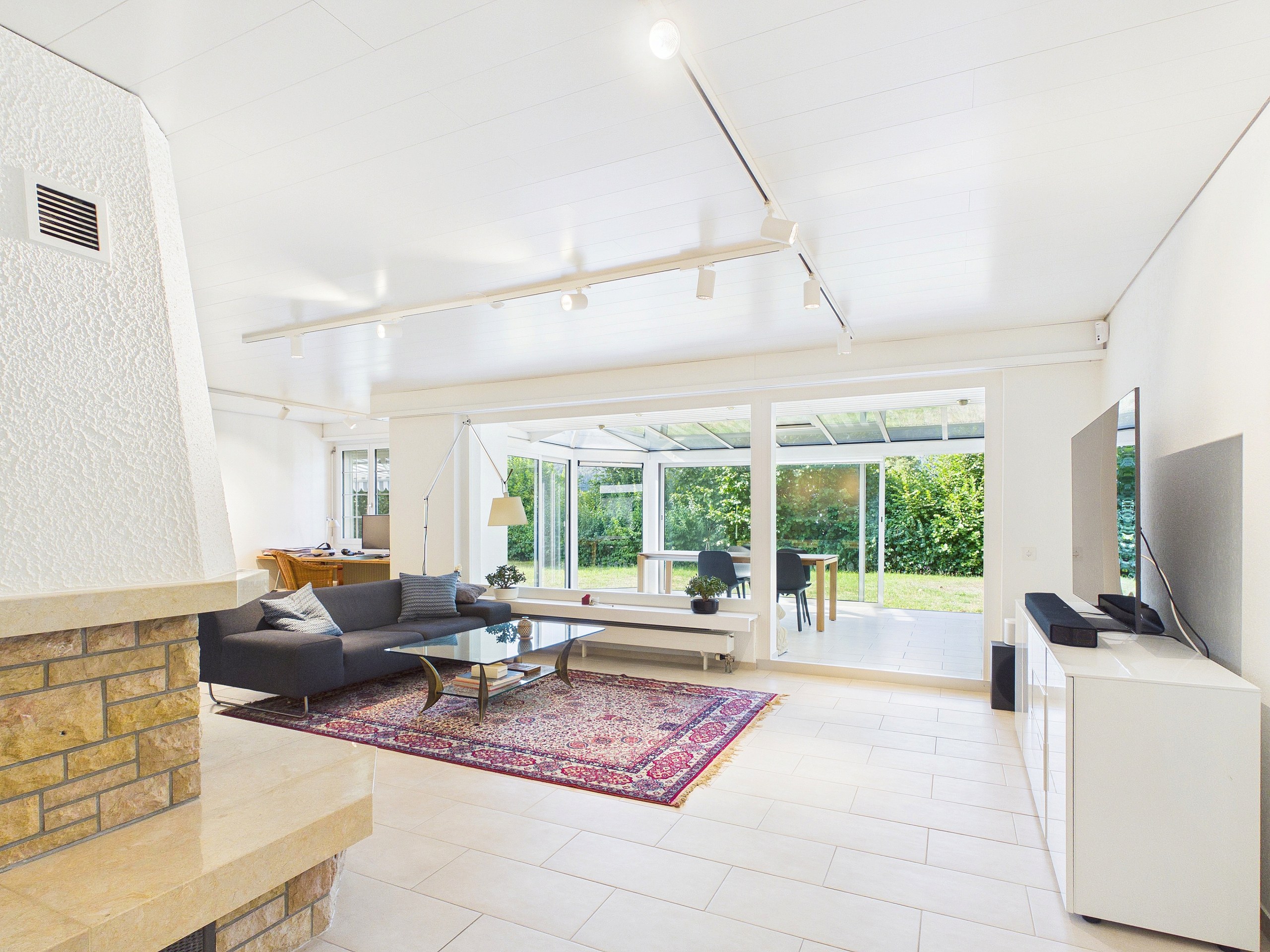 6.5-Zimmer-Haus mit grossem Garten - 3