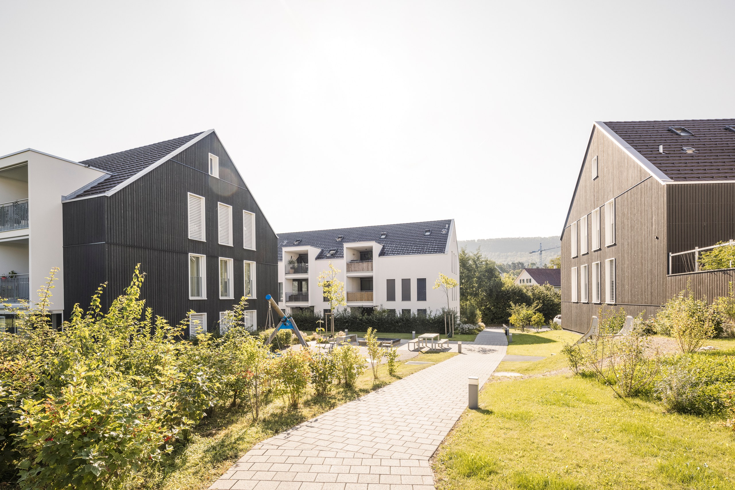 3.5-Zimmer-Wohnung mit Balkon in Gipf-Oberfrick kaufen - 2