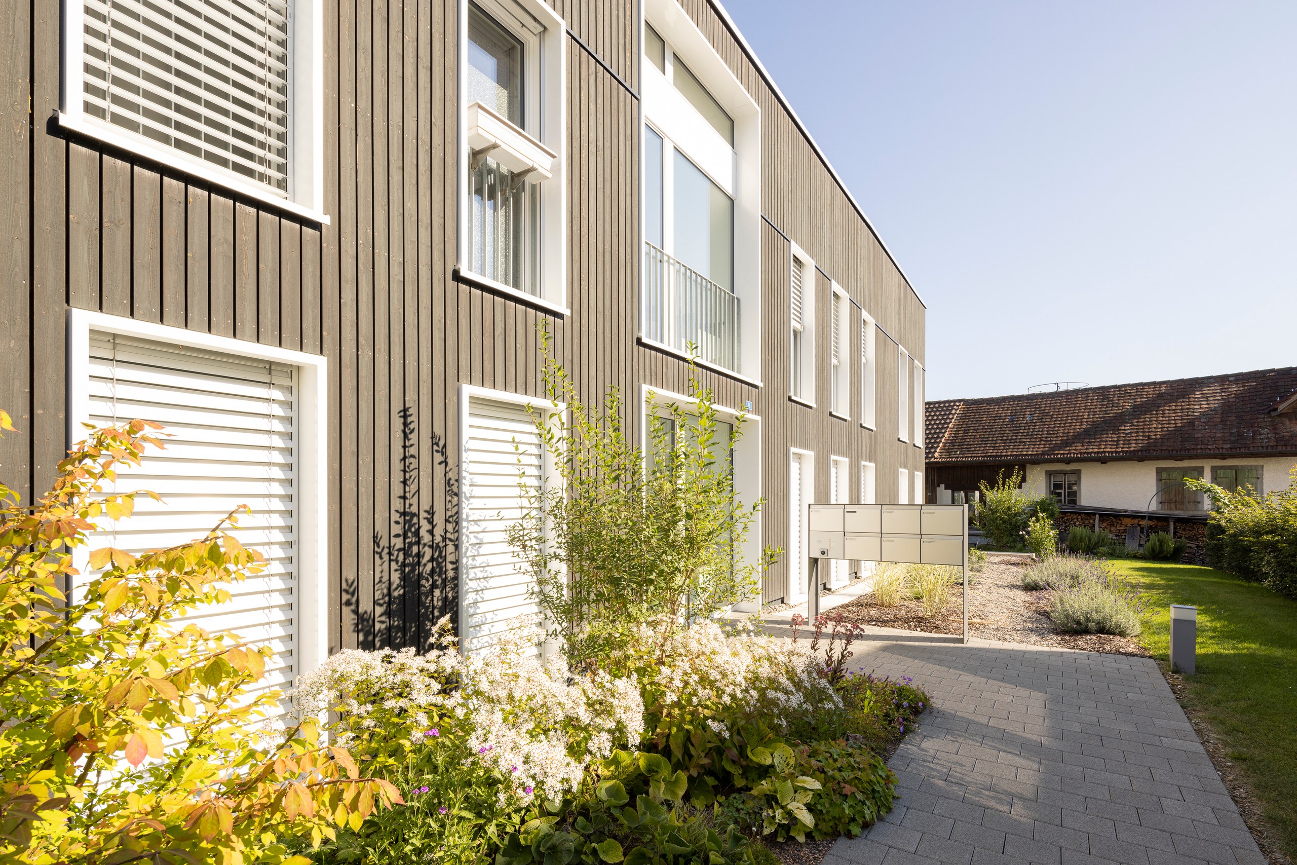 3.5-Zimmer-Wohnung mit Balkon in Gipf-Oberfrick kaufen - 3