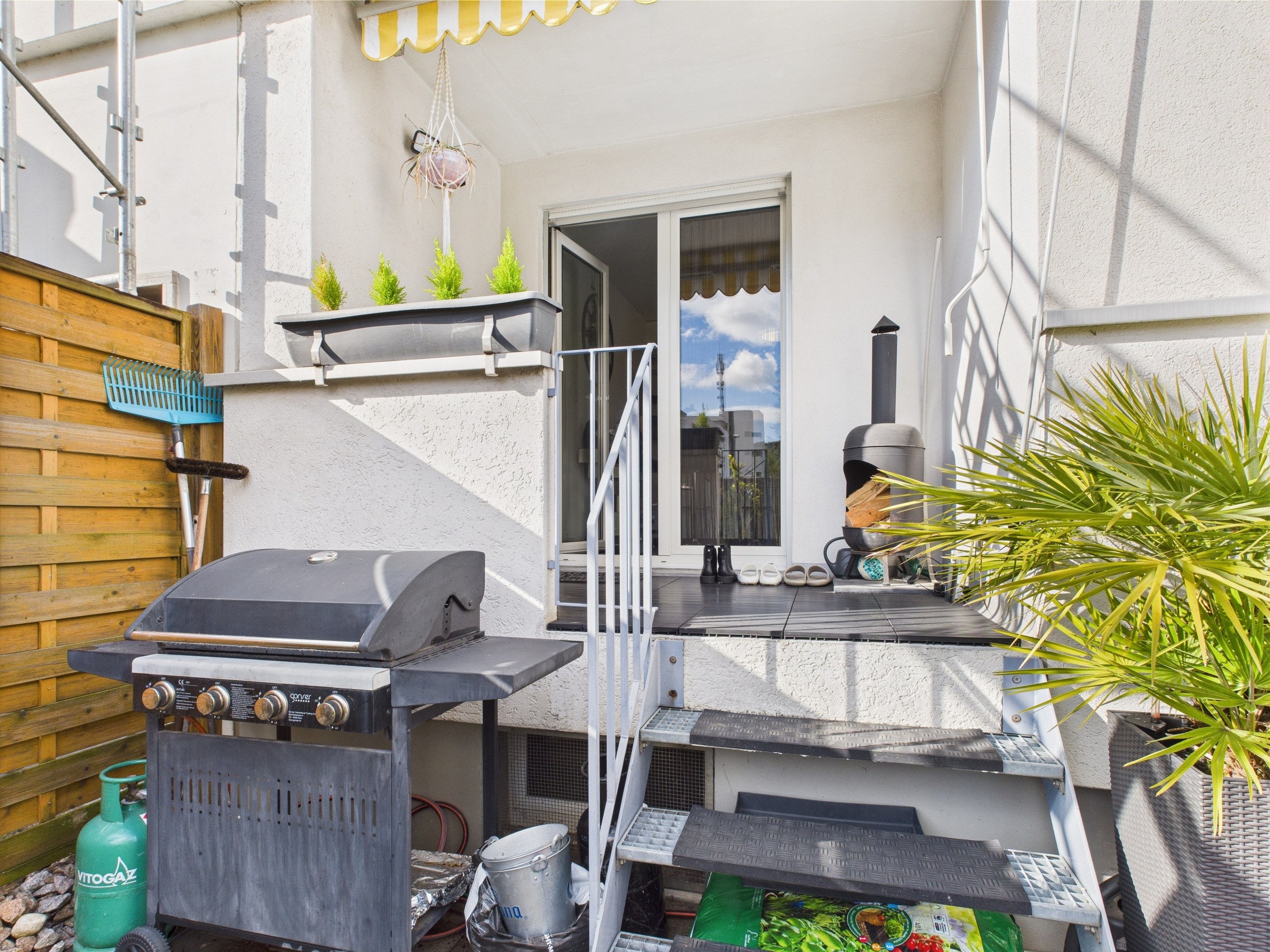 3.5-Zimmer-Wohnung mit Garten in Muttenz kaufen - 3
